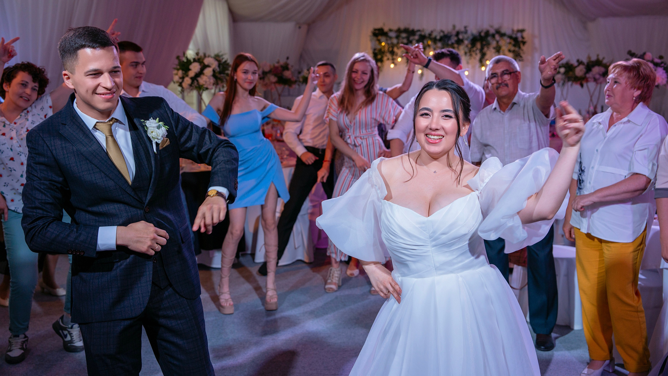 Анна и Евгений. Свадебный фотограф в Чебоксарах