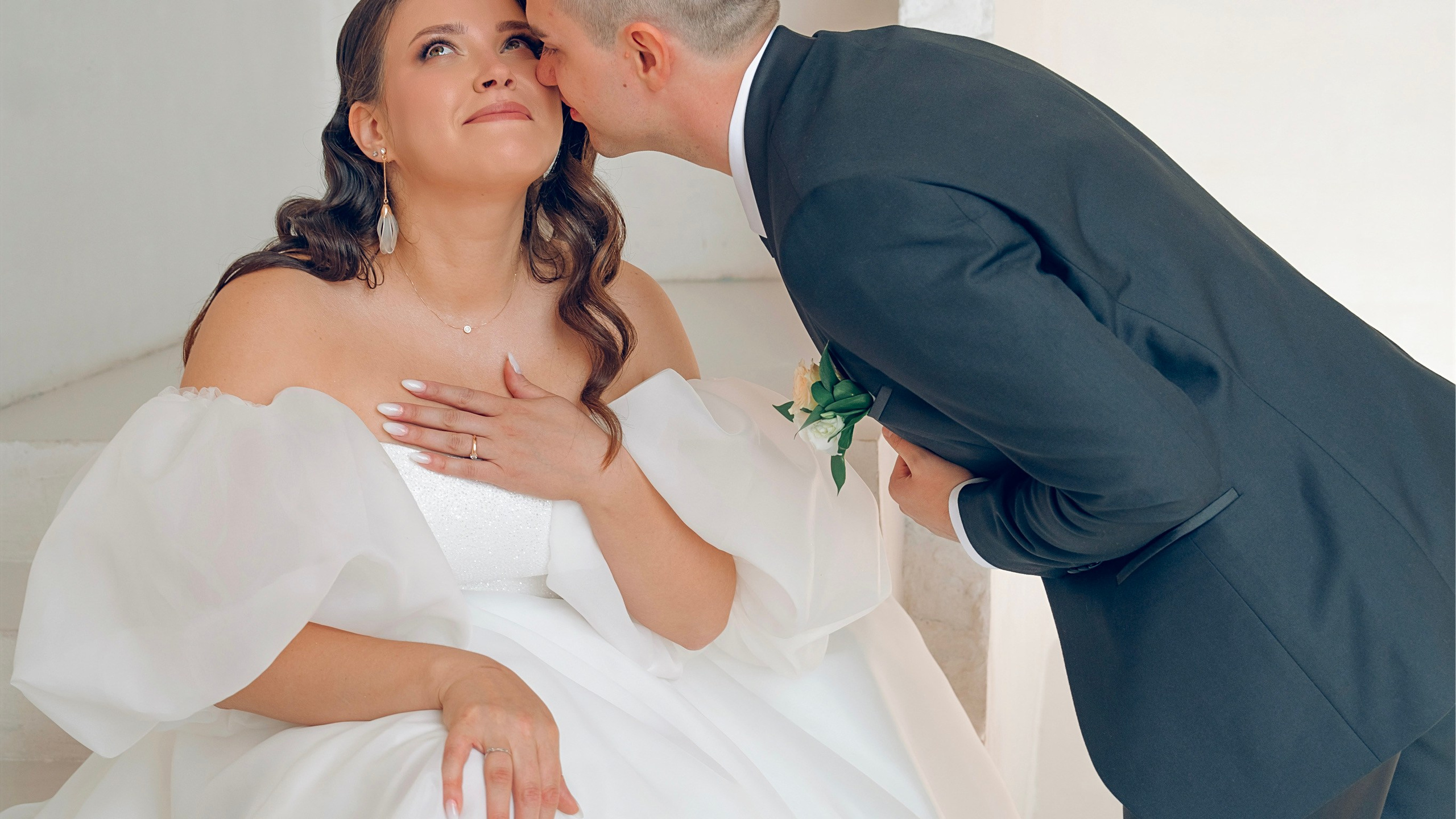 Свадебная фотосессия. Свадебный фотограф в Чебоксарах