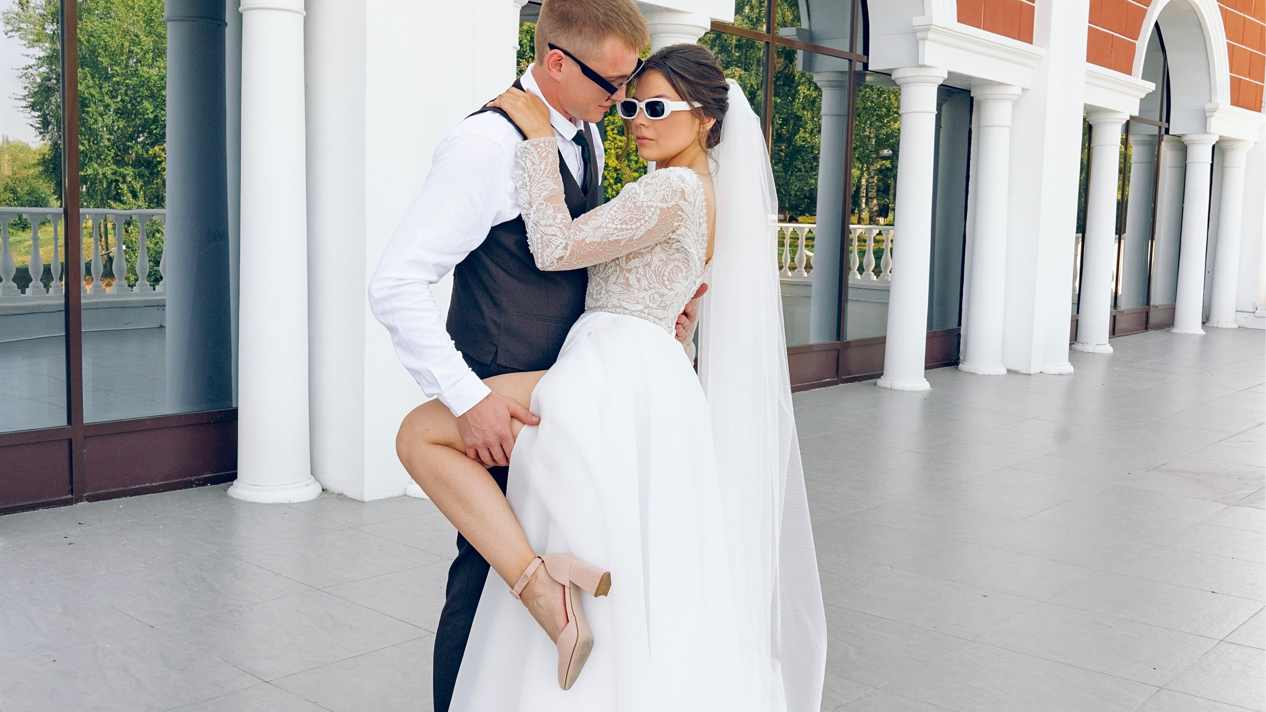 Ксения и Павел. Свадебный фотограф в Чебоксарах