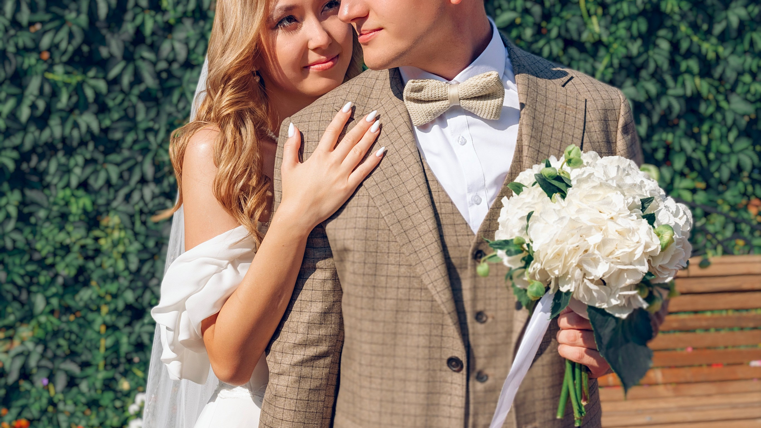 Элизабета и Артём. Свадебный фотограф в Чебоксарах