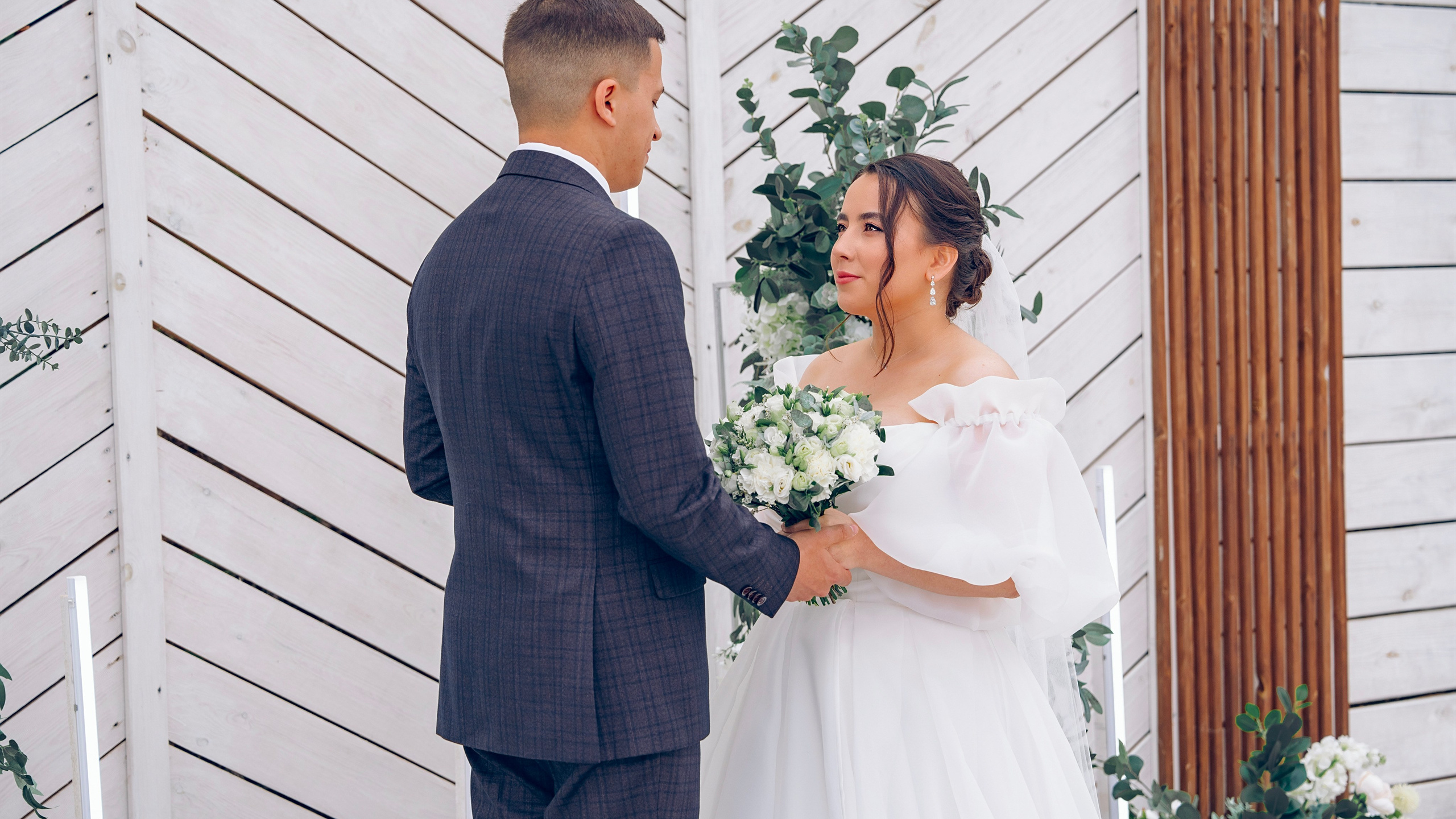 Анна и Евгений. Свадебный фотограф в Чебоксарах