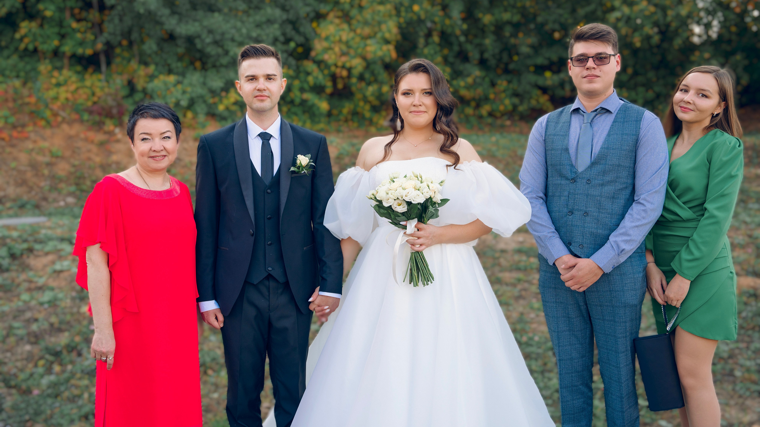 Свадебная фотосессия. Свадебный фотограф в Чебоксарах