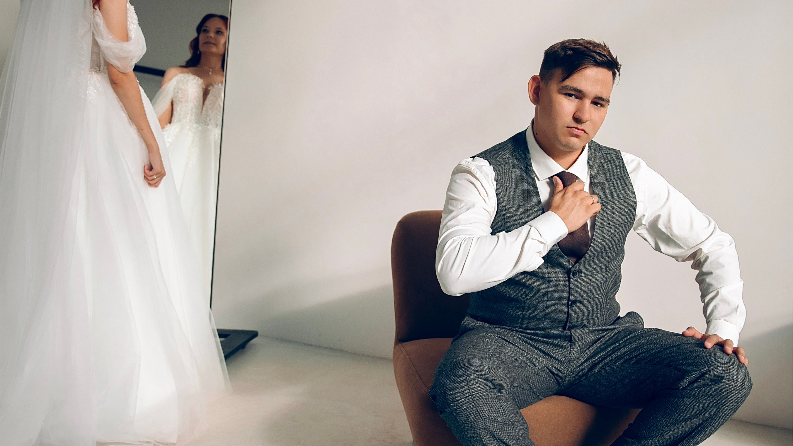 Наталья и Алексей. Свадебный фотограф в Чебоксарах