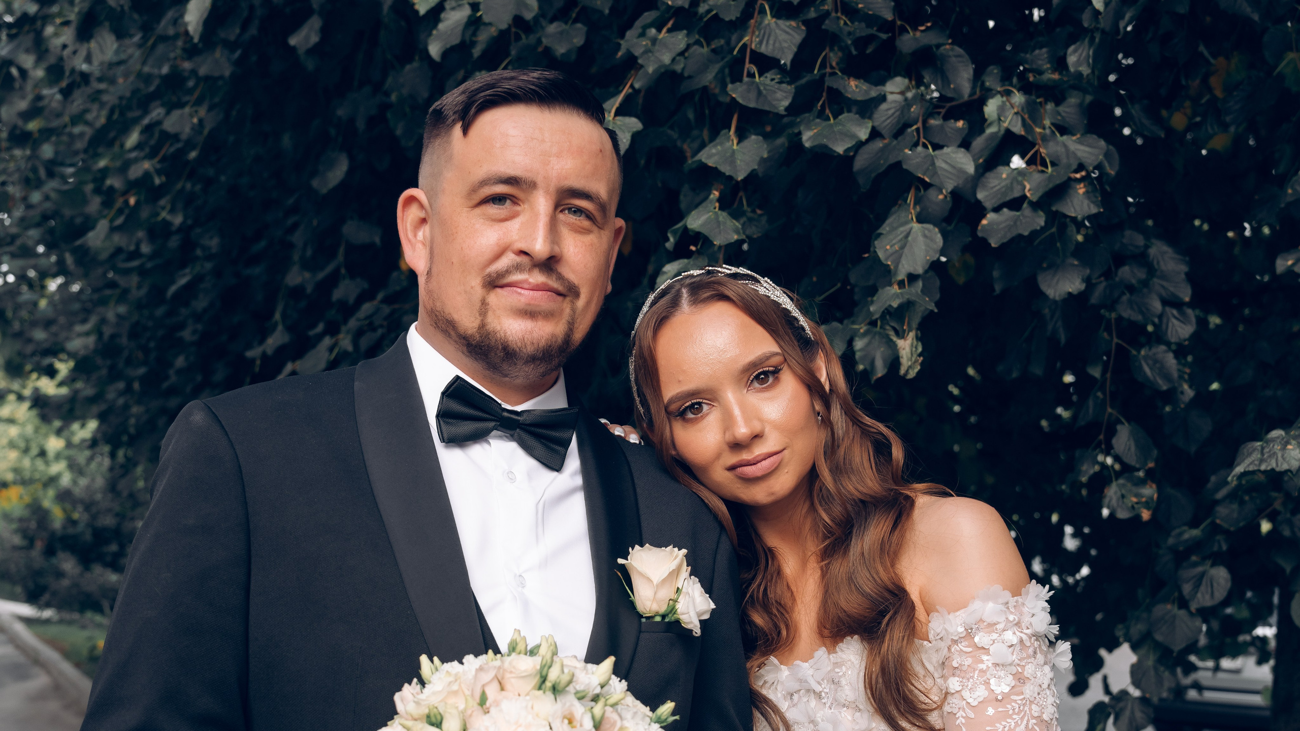 Дарья и Евгений. Свадебный фотограф в Чебоксарах