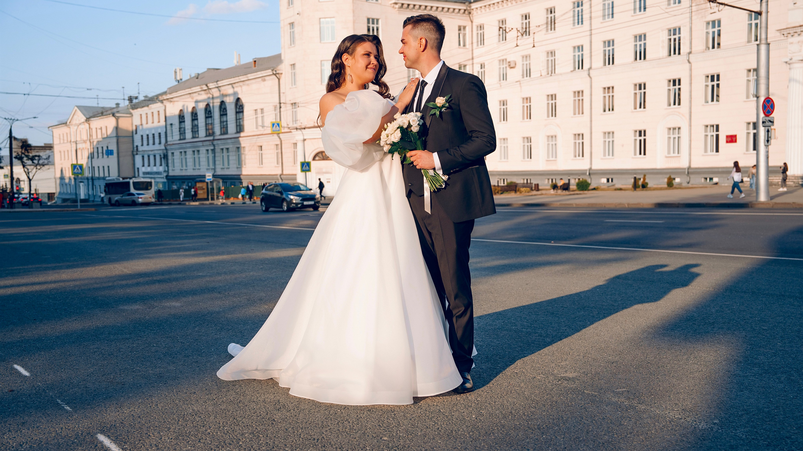 Свадебная фотосессия. Свадебный фотограф в Чебоксарах