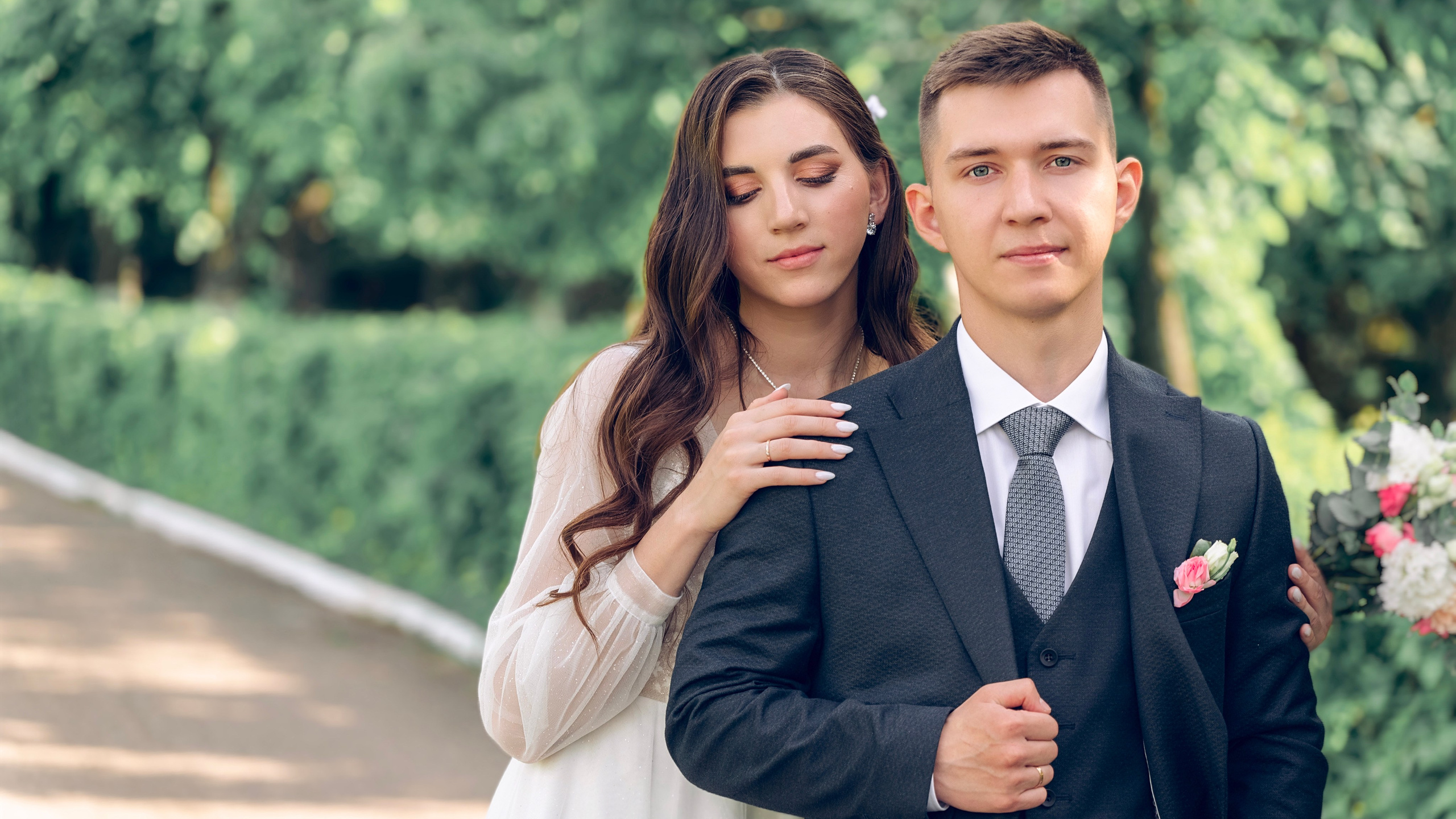 Анастасия и Никита