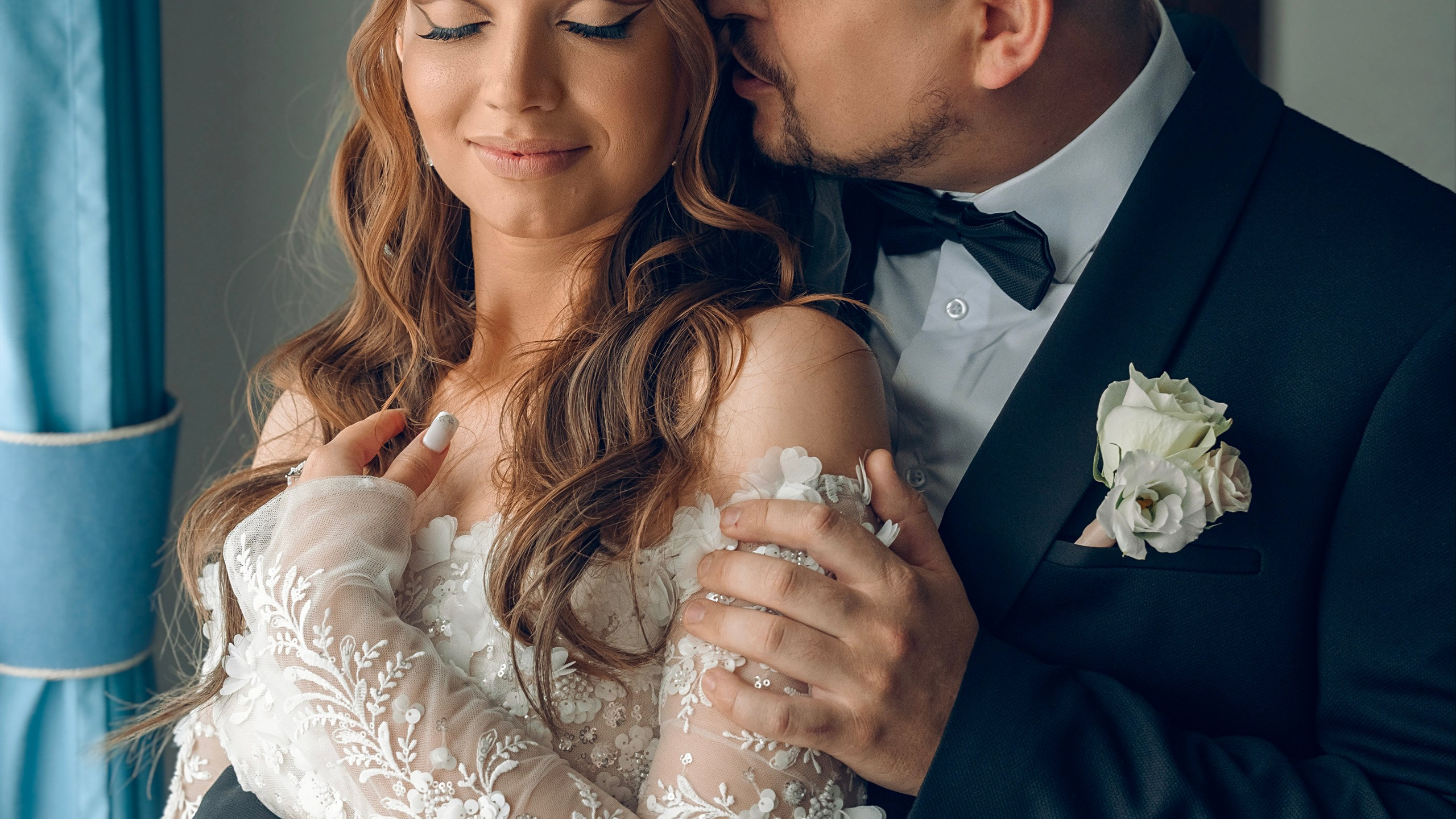 Дарья и Евгений. Свадебный фотограф в Чебоксарах