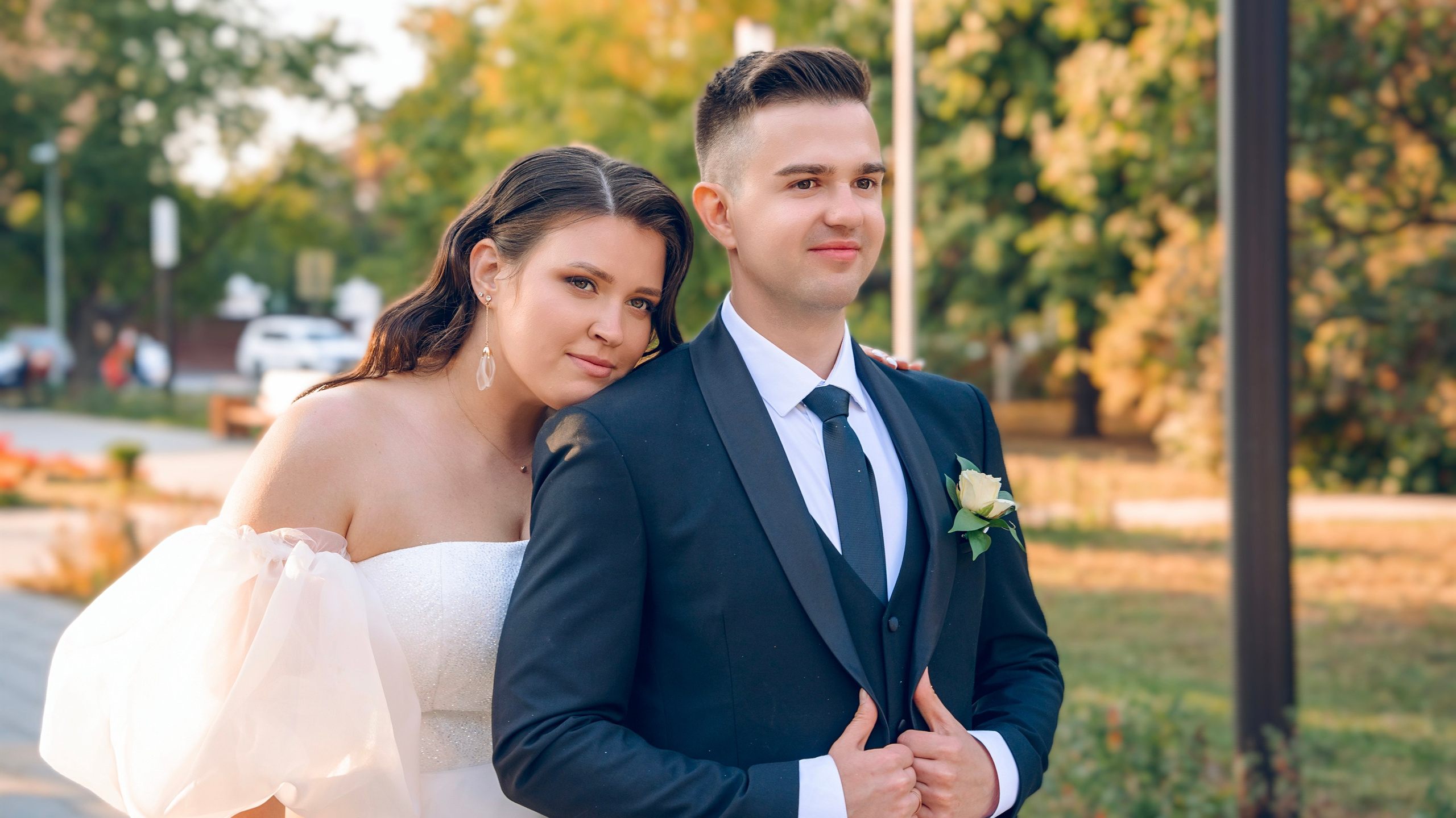 Свадебная фотосессия. Свадебный фотограф в Чебоксарах