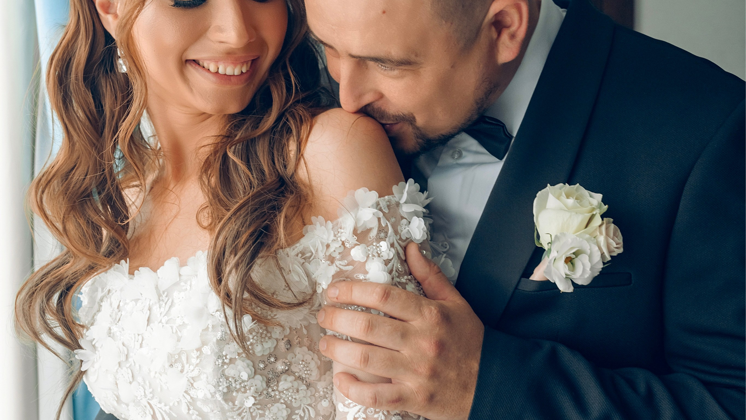 Дарья и Евгений. Свадебный фотограф в Чебоксарах