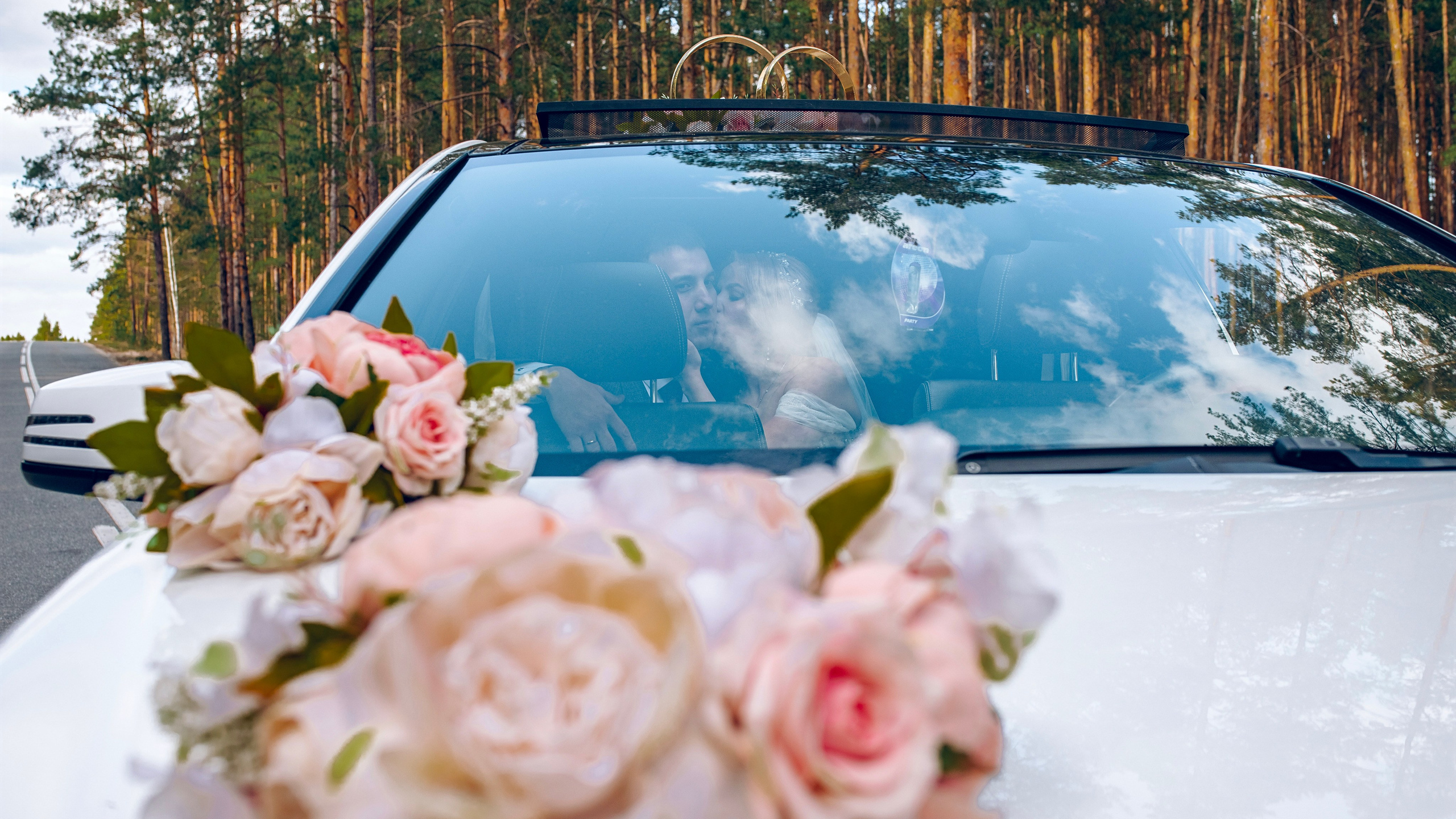 Подборка свадебных серий. Свадебный фотограф в Чебоксарах