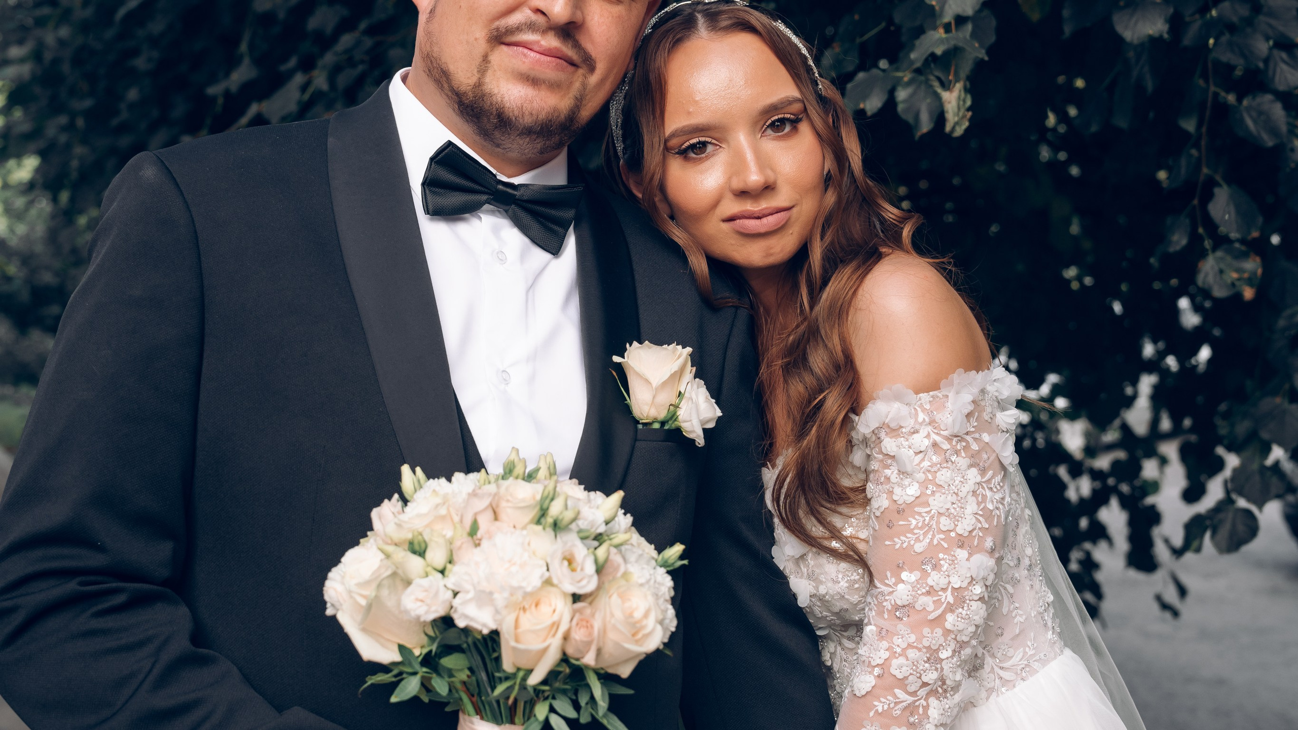 Дарья и Евгений. Свадебный фотограф в Чебоксарах