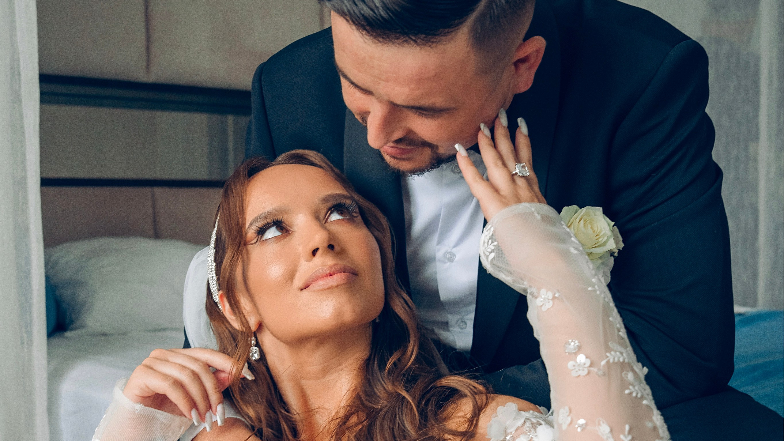 Дарья и Евгений. Свадебный фотограф в Чебоксарах