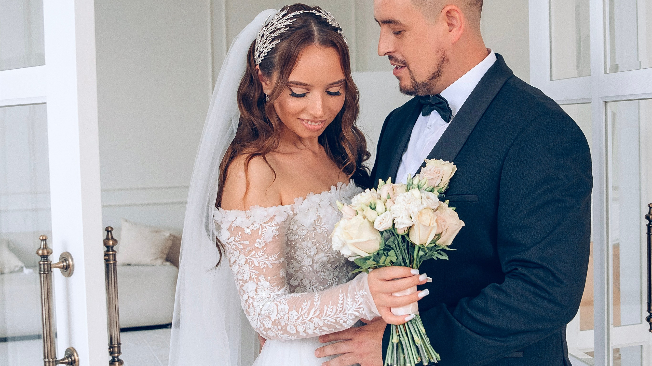 Дарья и Евгений. Свадебный фотограф в Чебоксарах