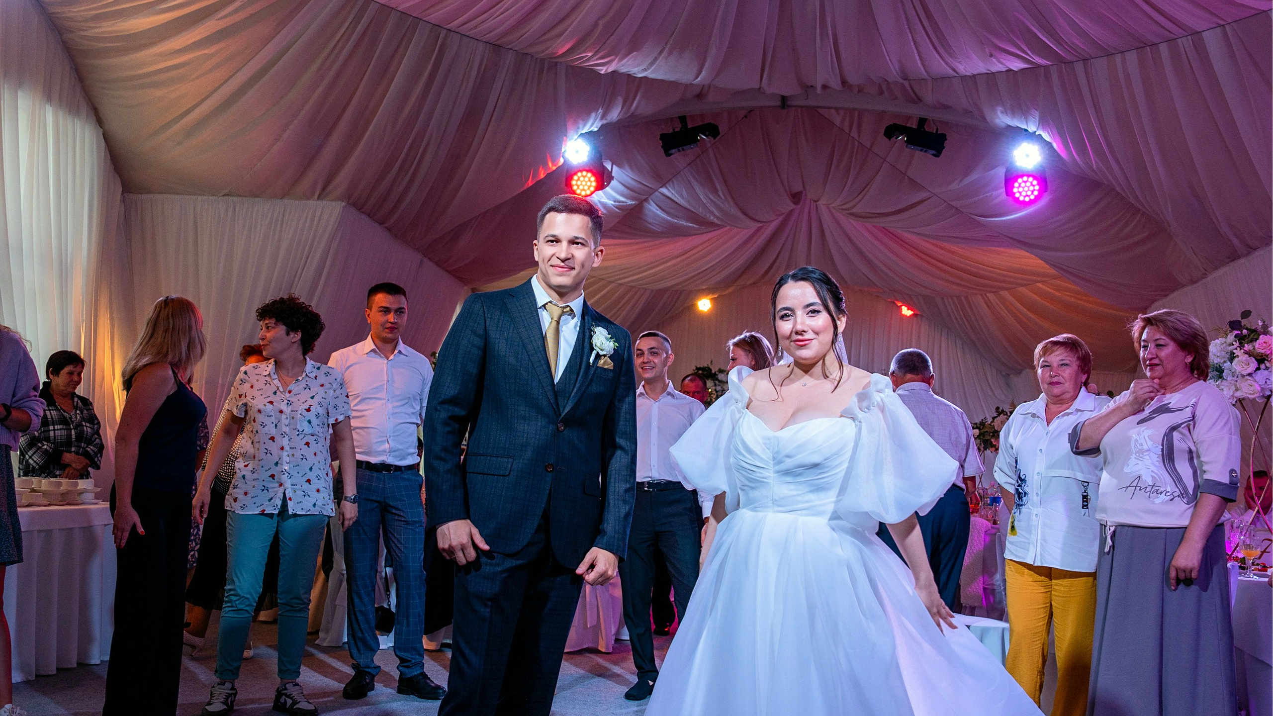 Анна и Евгений. Свадебный фотограф в Чебоксарах