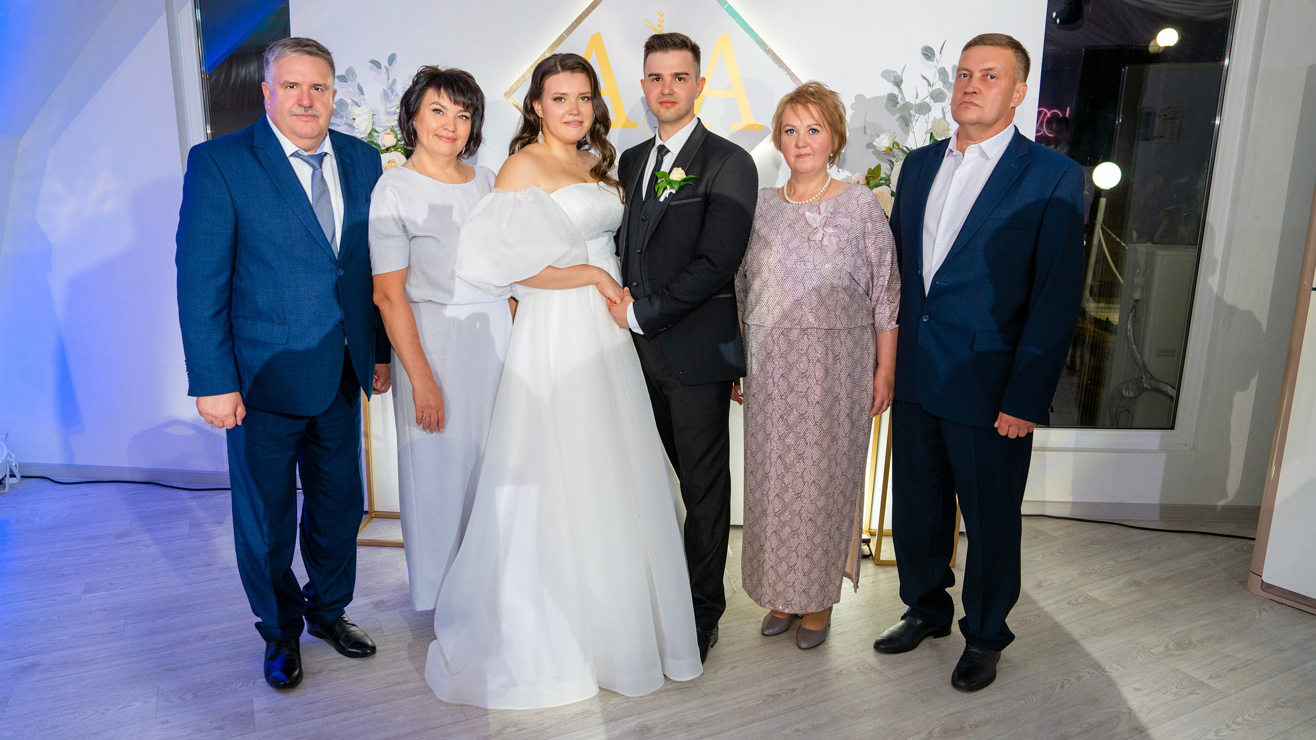 Свадебная фотосессия. Свадебный фотограф в Чебоксарах