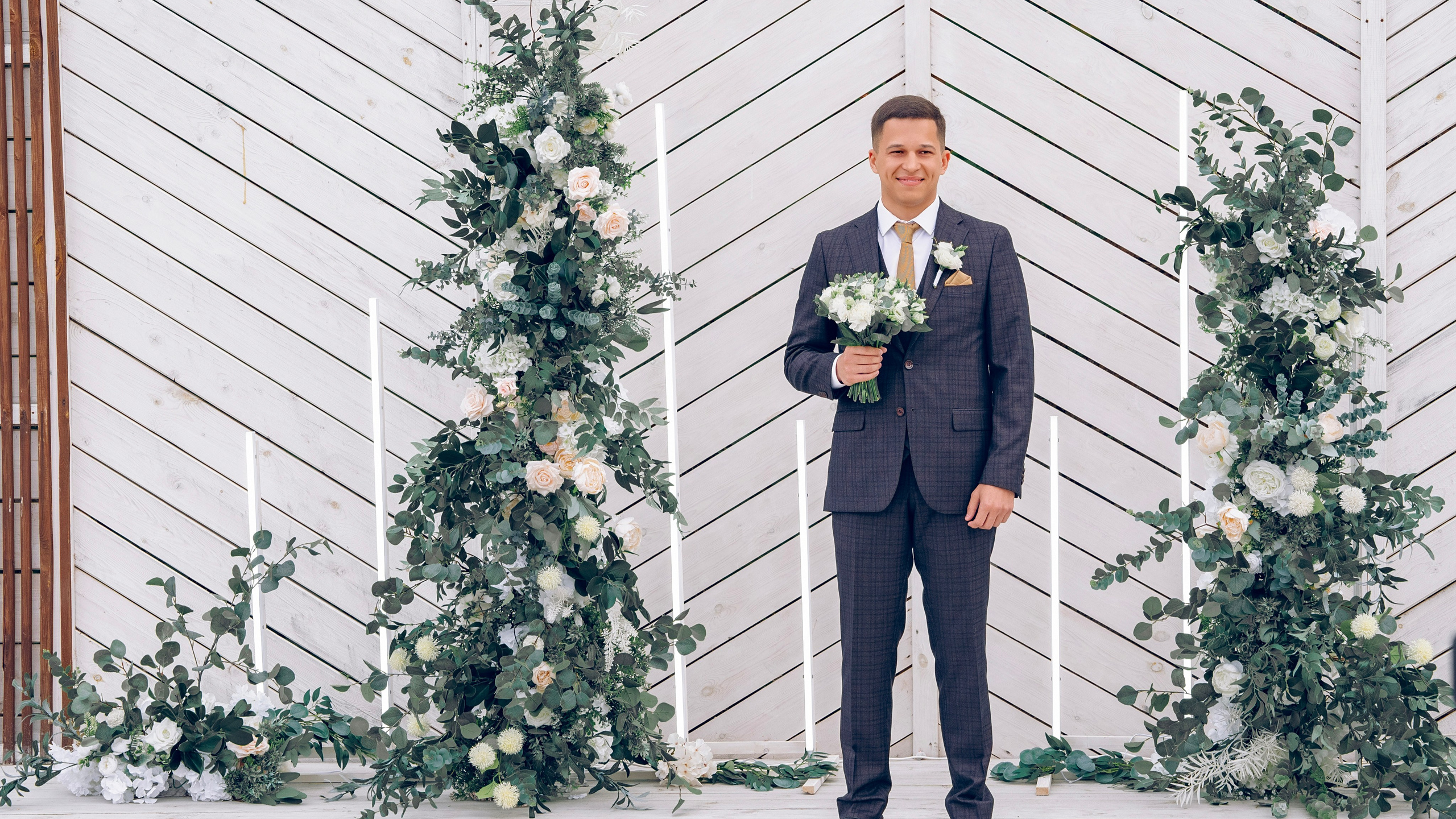 Анна и Евгений. Свадебный фотограф в Чебоксарах