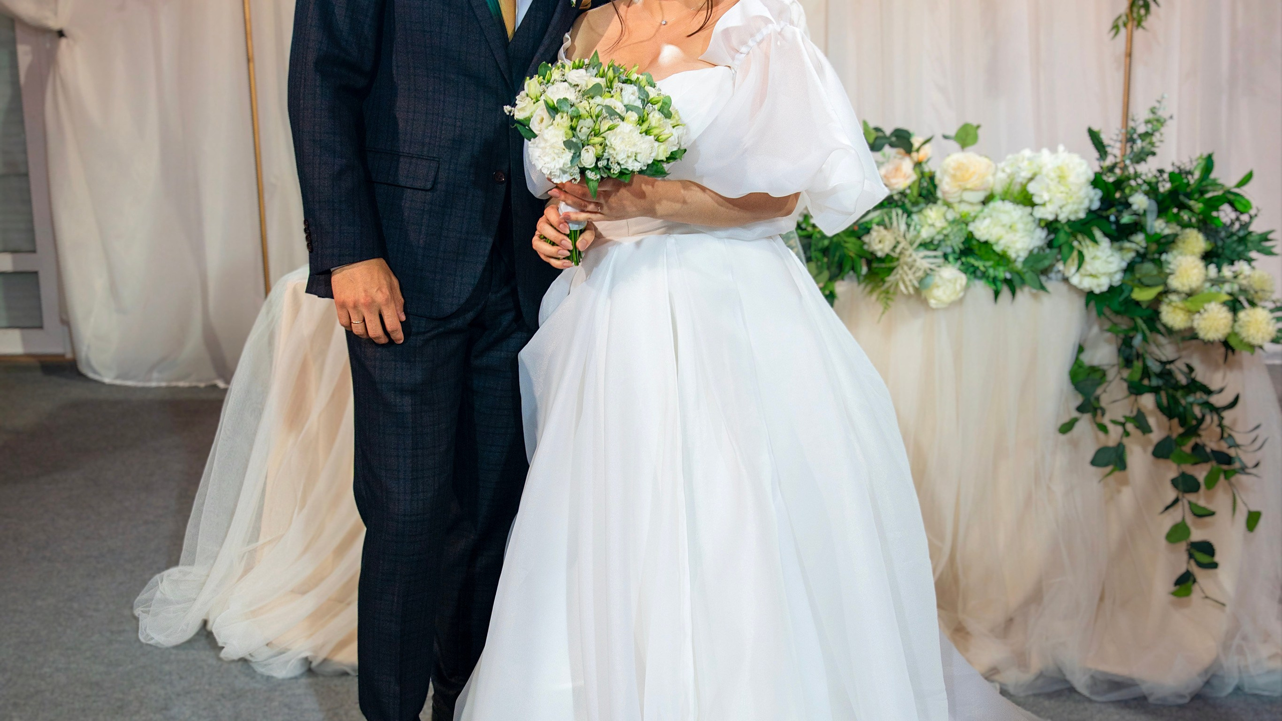 Анна и Евгений. Свадебный фотограф в Чебоксарах