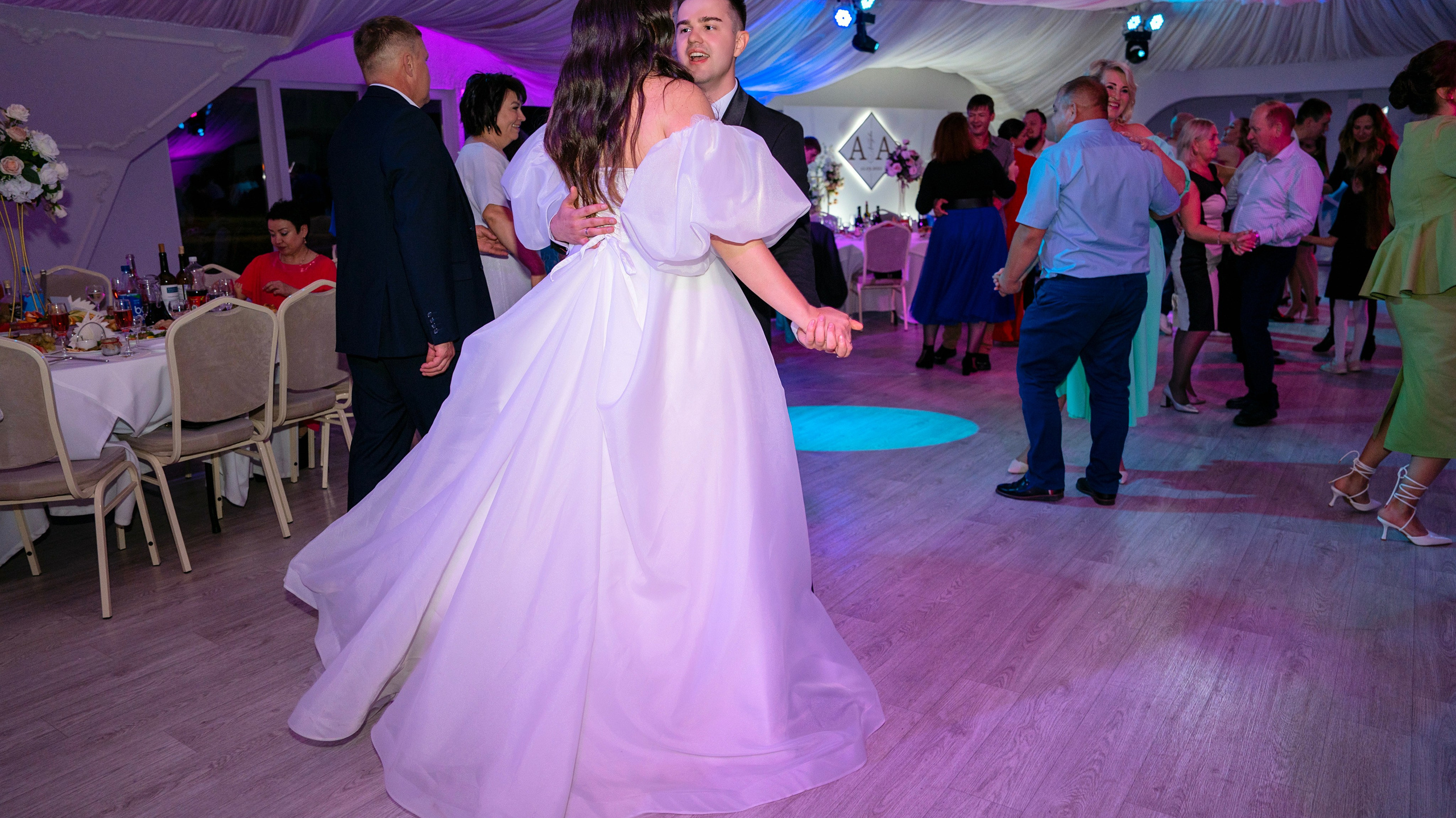 Свадебная фотосессия. Свадебный фотограф в Чебоксарах