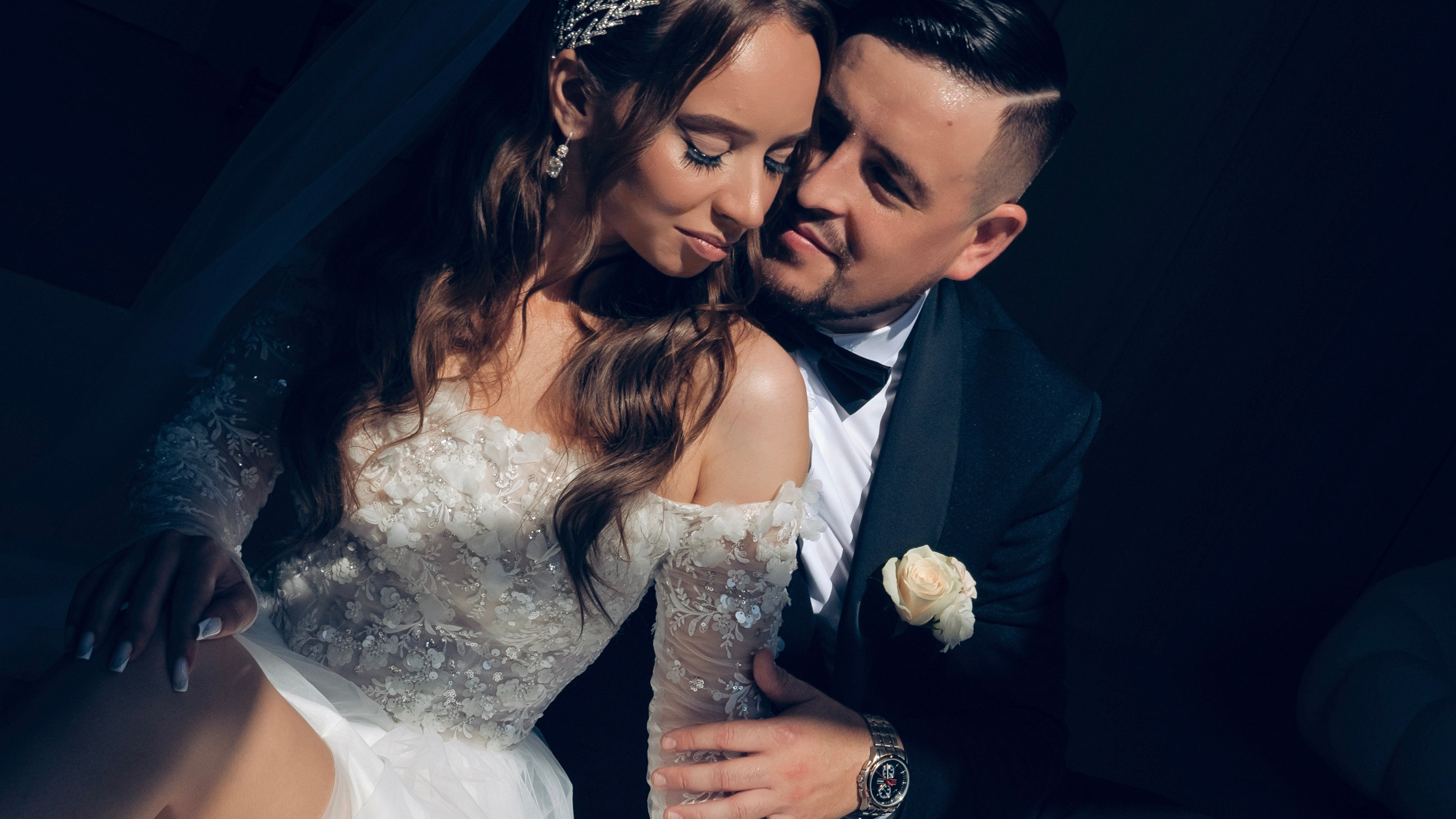 Дарья и Евгений. Свадебный фотограф в Чебоксарах