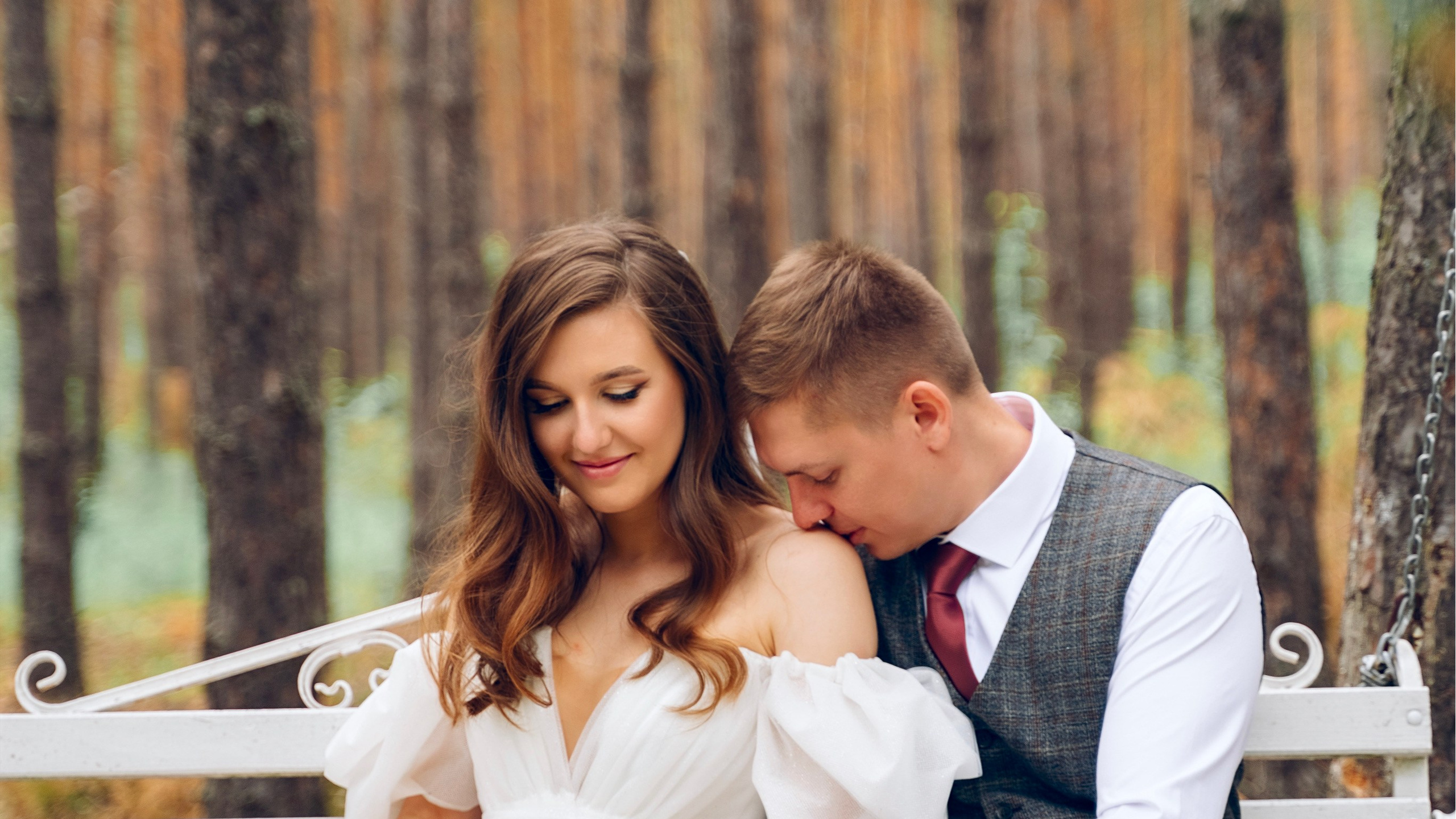 Наталья и Дмитрий. Свадебный фотограф в Чебоксарах