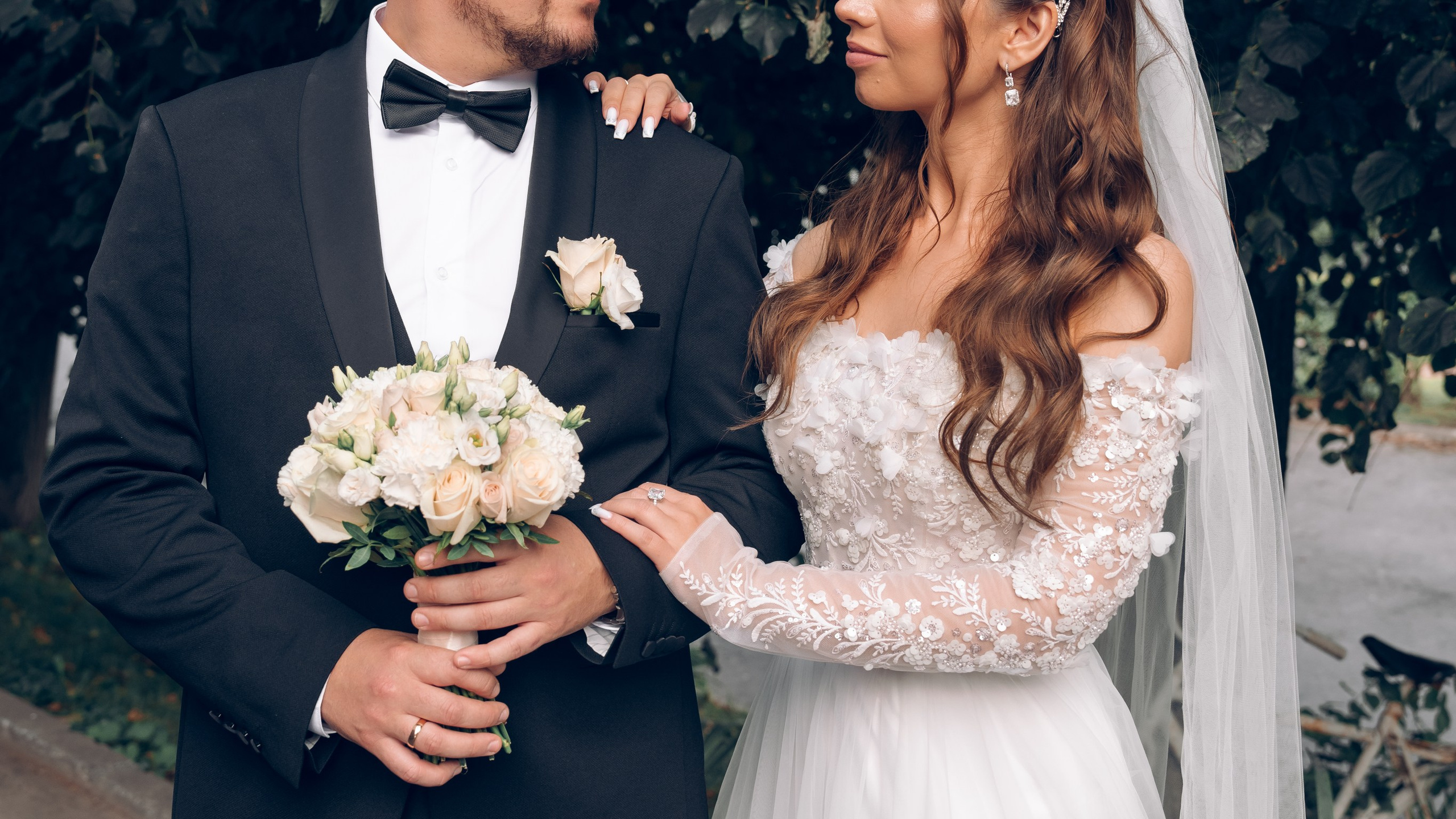 Дарья и Евгений. Свадебный фотограф в Чебоксарах