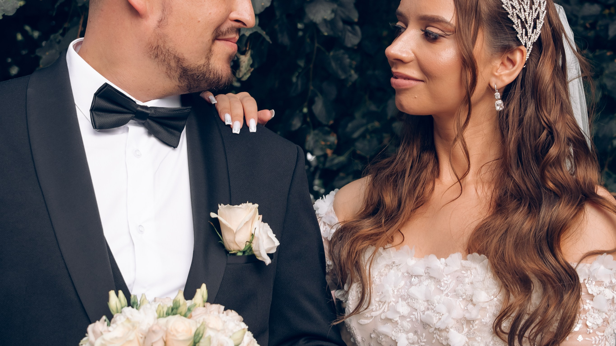 Дарья и Евгений. Свадебный фотограф в Чебоксарах