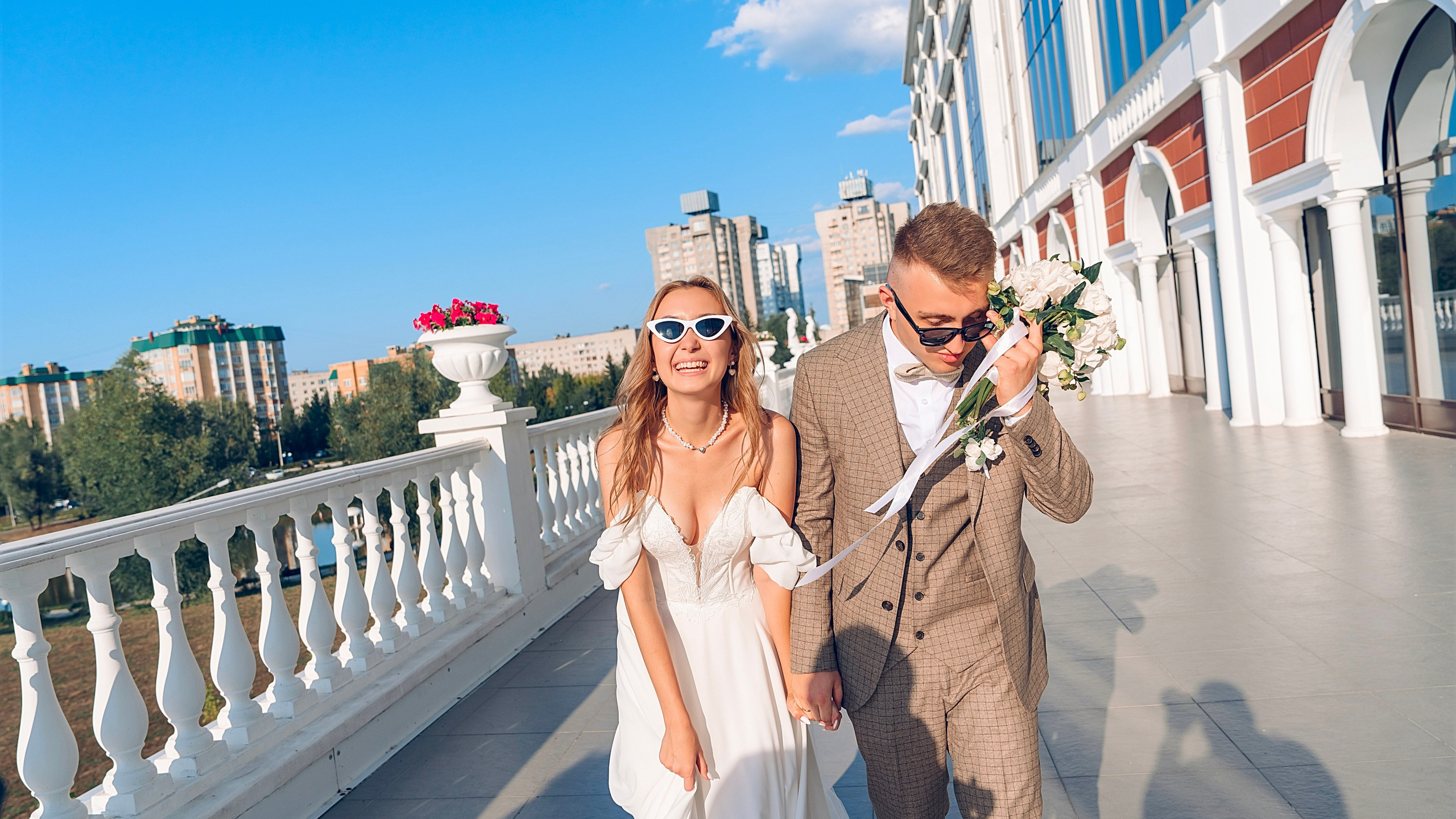 Элизабета и Артём. Свадебный фотограф в Чебоксарах