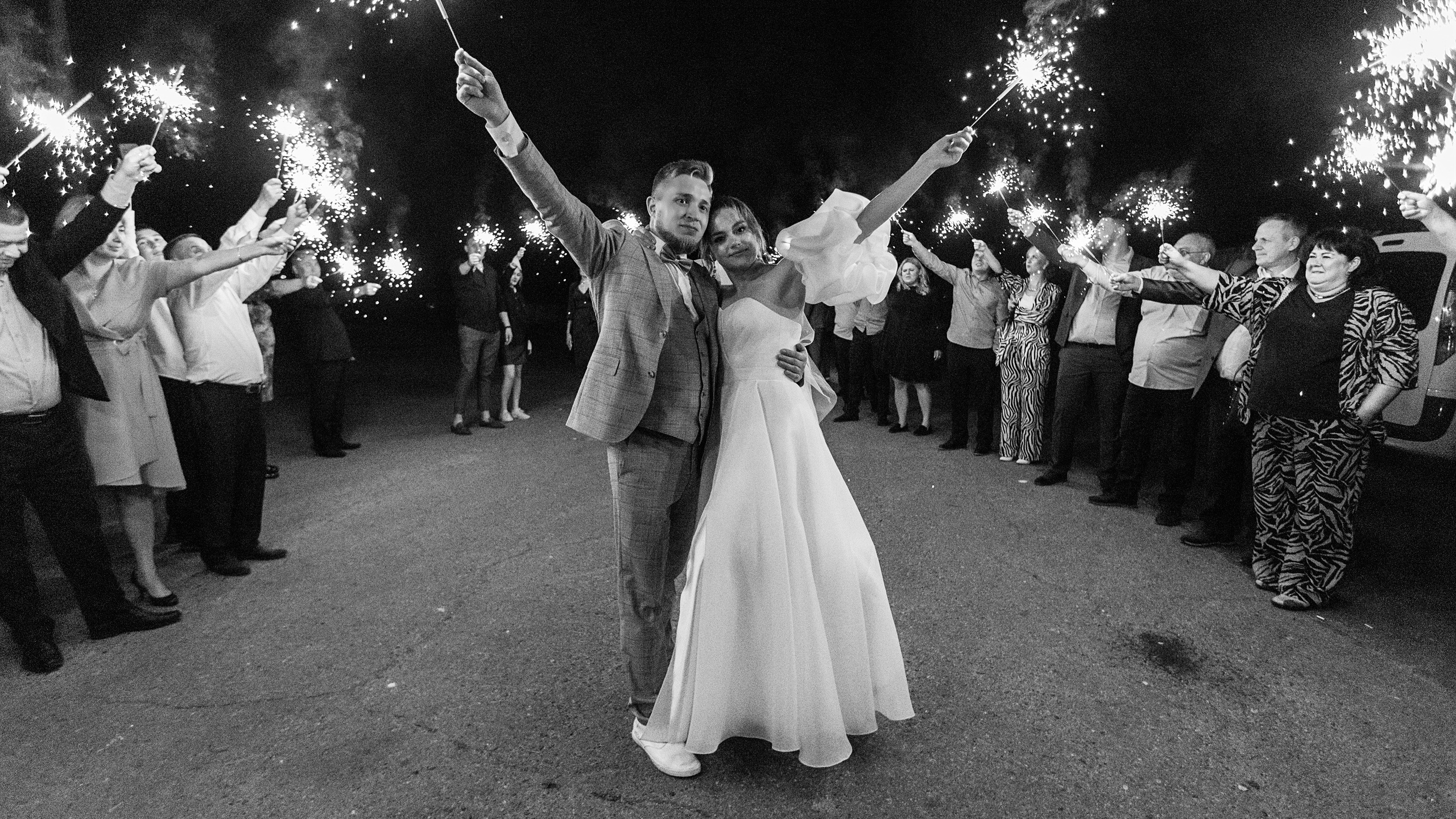 Екатерина и Константин. Свадебный фотограф в Чебоксарах