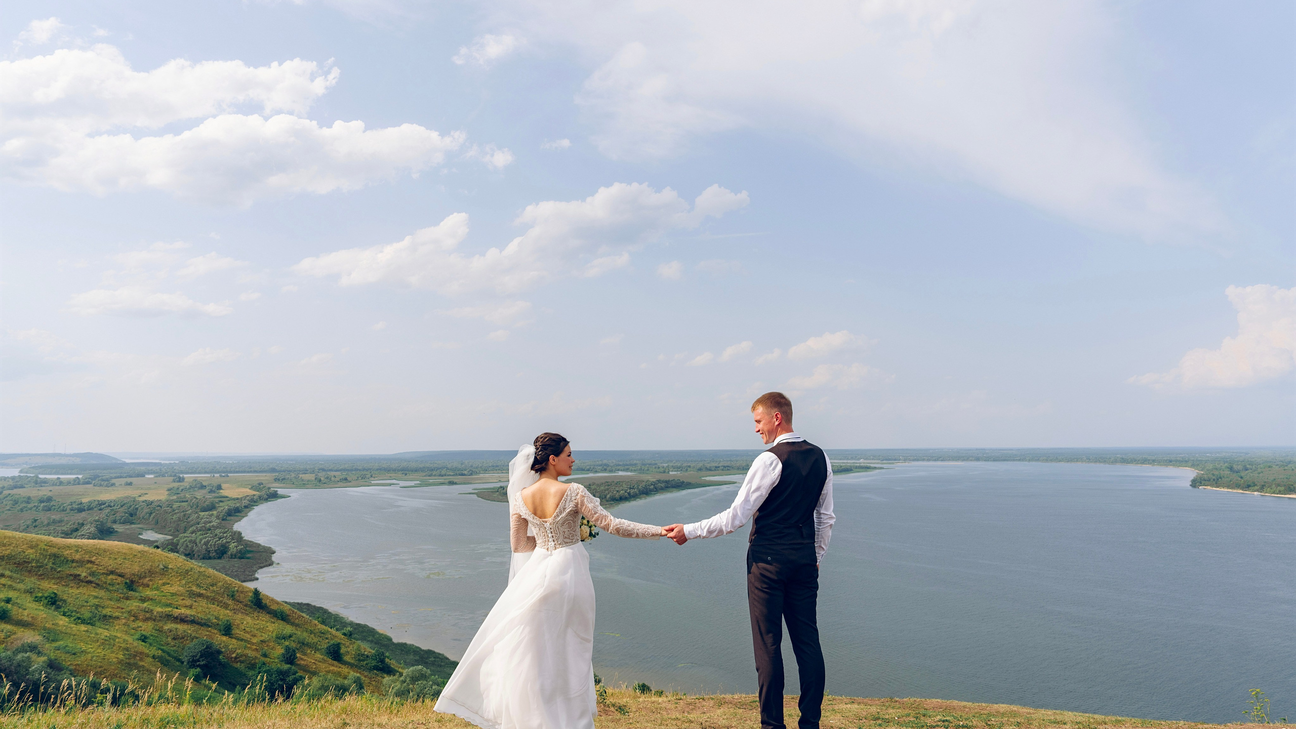 Ксения и Павел. Свадебный фотограф в Чебоксарах