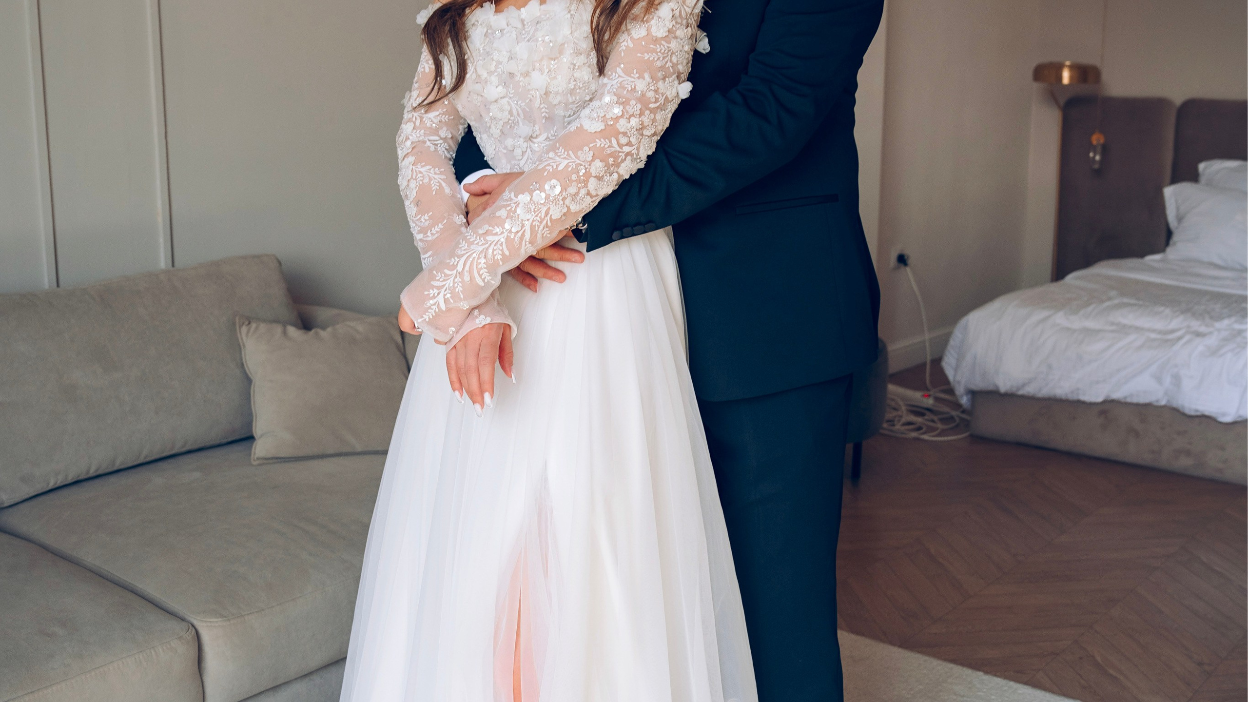 Дарья и Евгений. Свадебный фотограф в Чебоксарах