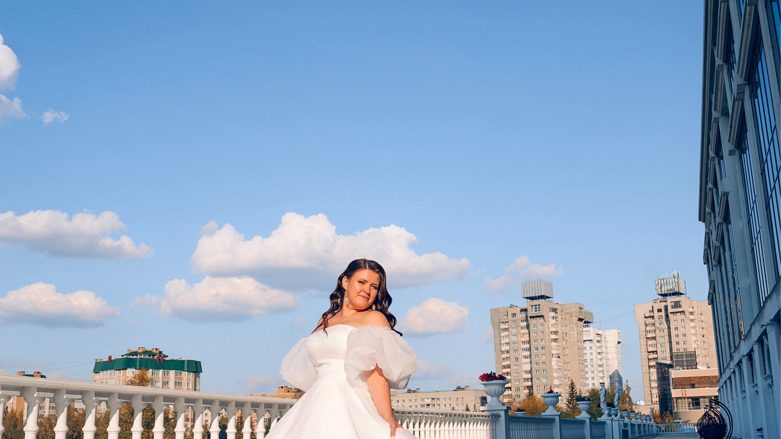 Свадебная фотосессия. Свадебный фотограф в Чебоксарах