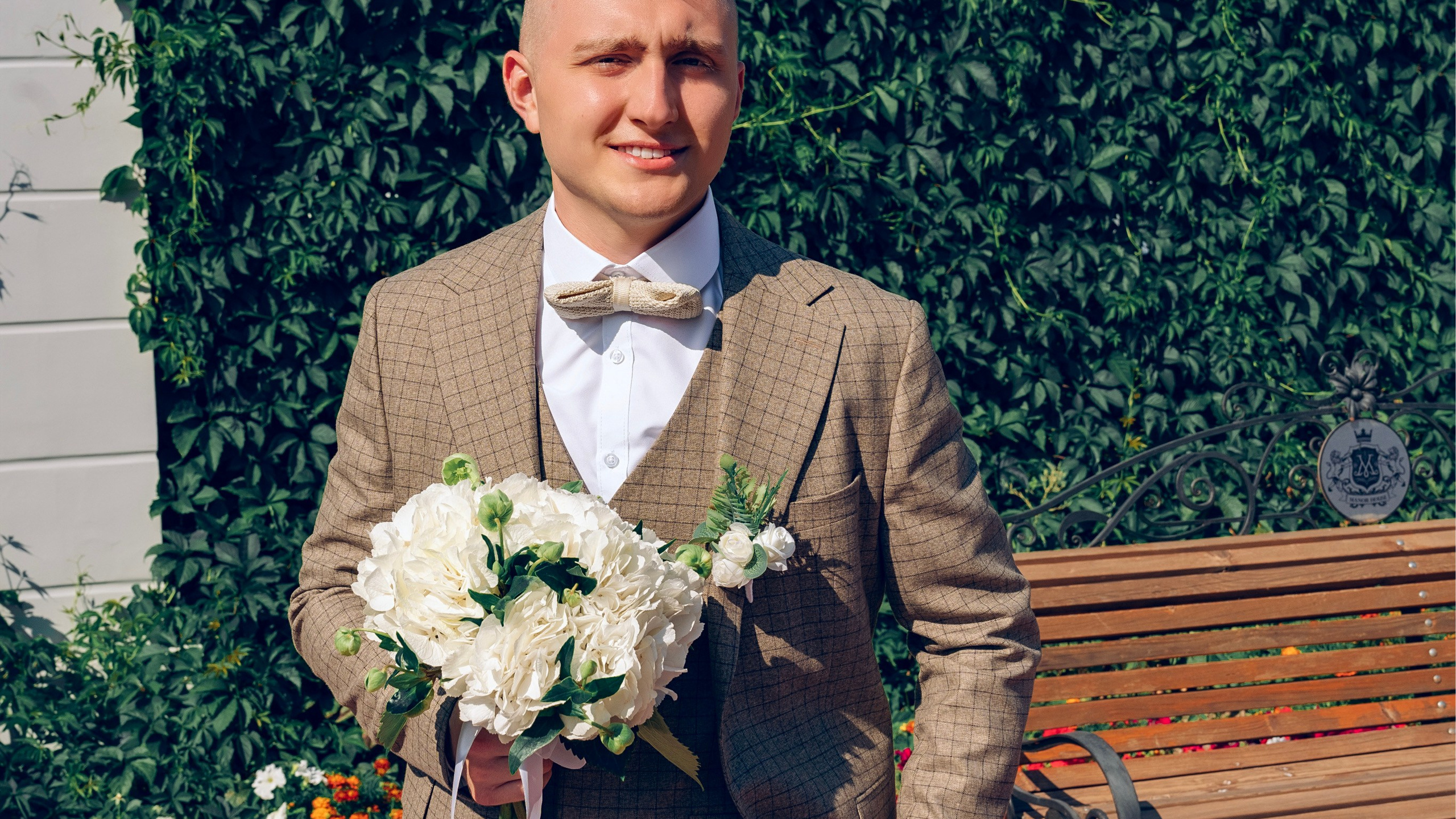 Элизабета и Артём. Свадебный фотограф в Чебоксарах