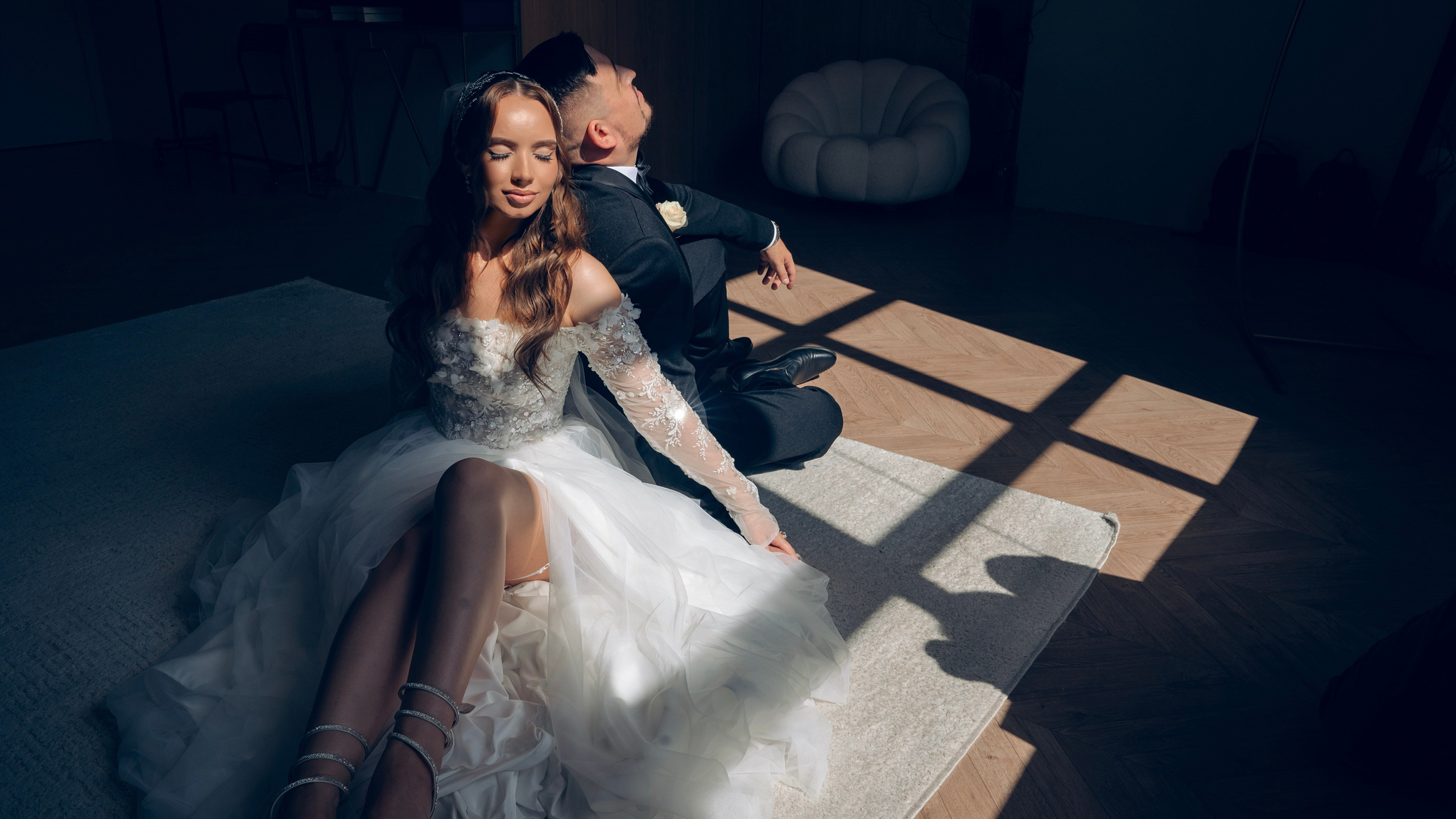 Дарья и Евгений. Свадебный фотограф в Чебоксарах