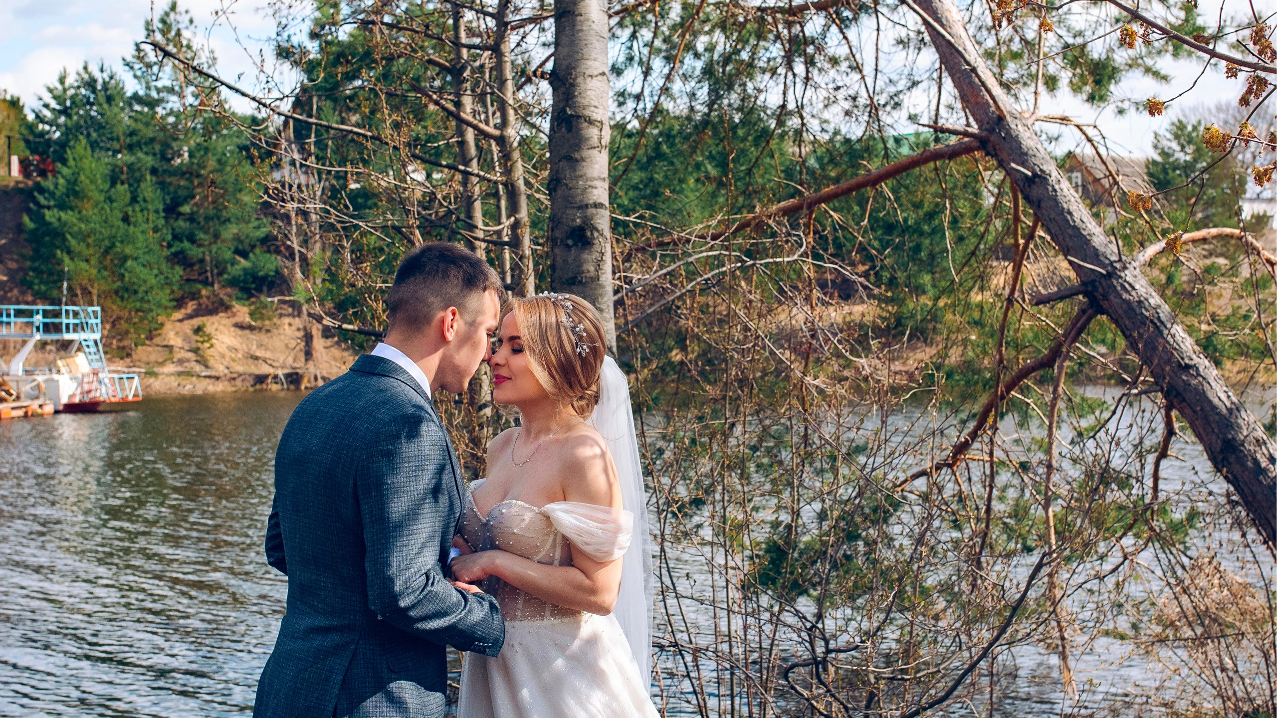 Подборка свадебных серий. Свадебный фотограф в Чебоксарах