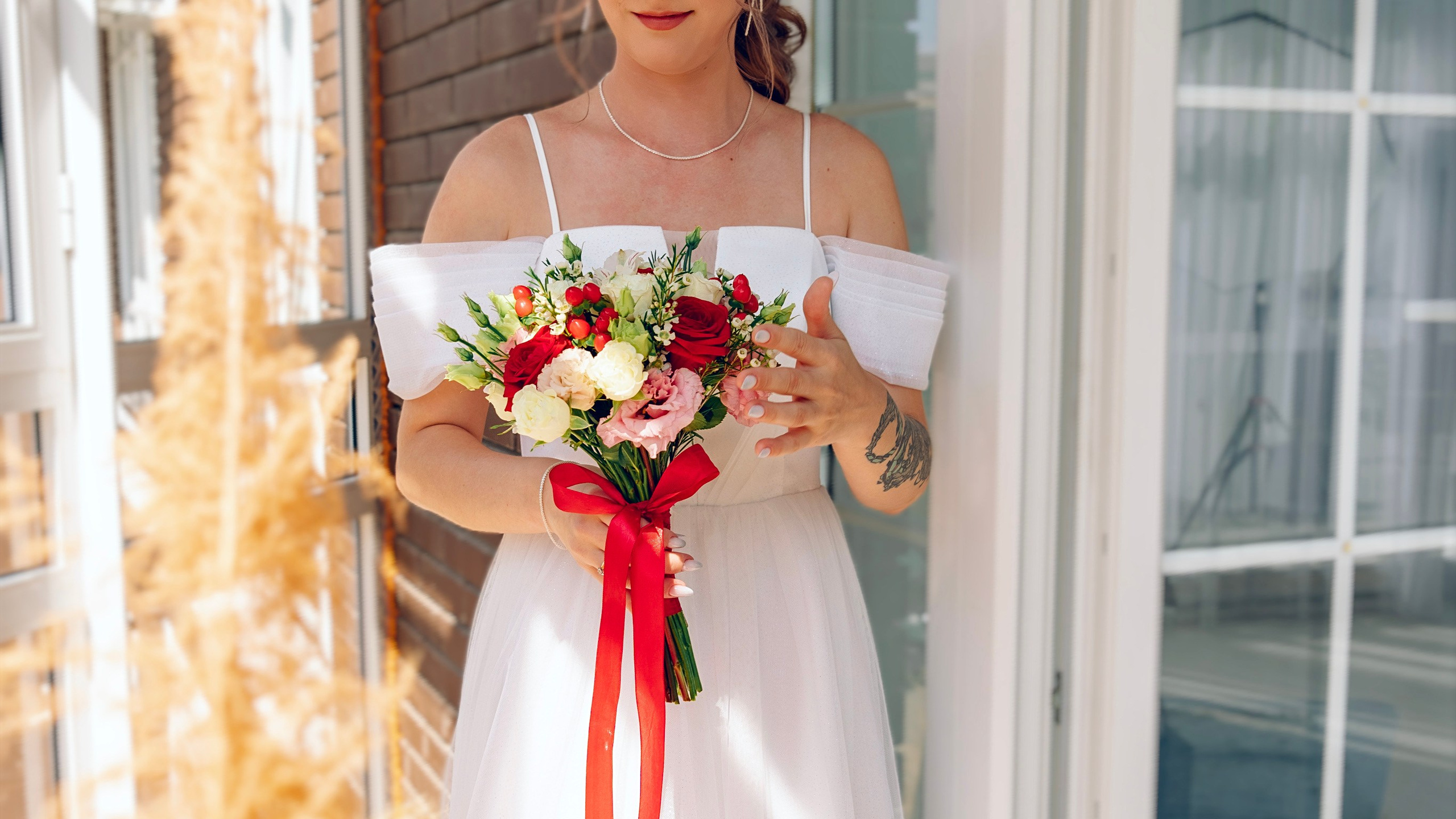 Полина и Влад. Свадебный фотограф в Чебоксарах