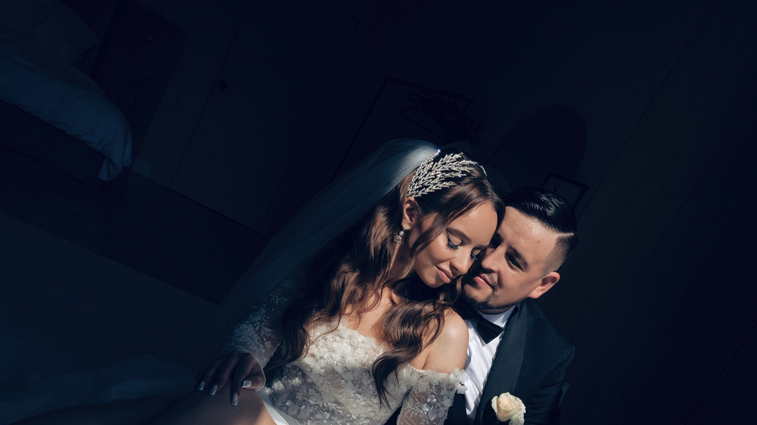 Дарья и Евгений. Свадебный фотограф в Чебоксарах