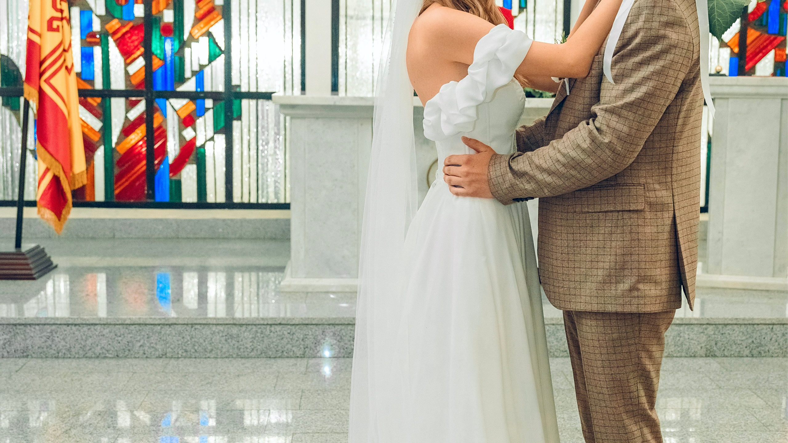 Элизабета и Артём. Свадебный фотограф в Чебоксарах