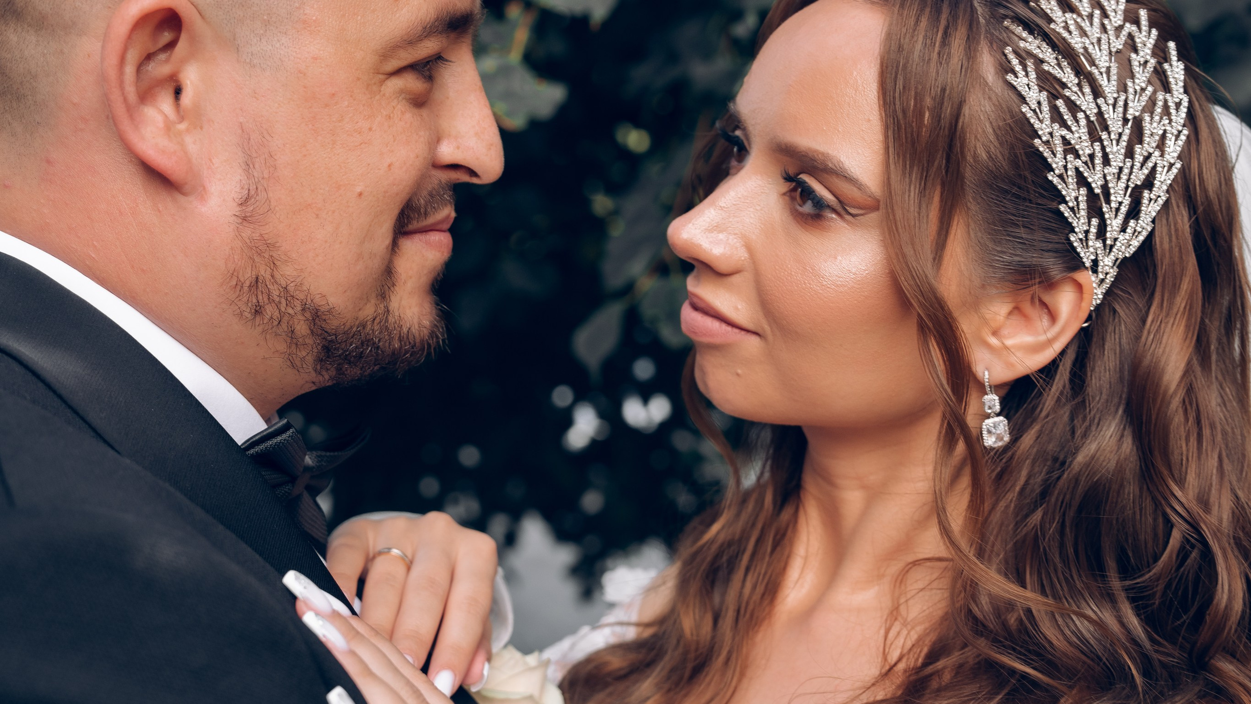 Дарья и Евгений. Свадебный фотограф в Чебоксарах