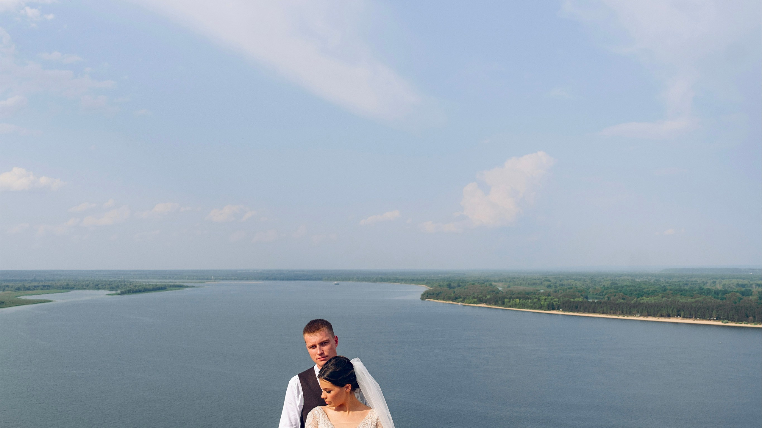 Ксения и Павел. Свадебный фотограф в Чебоксарах