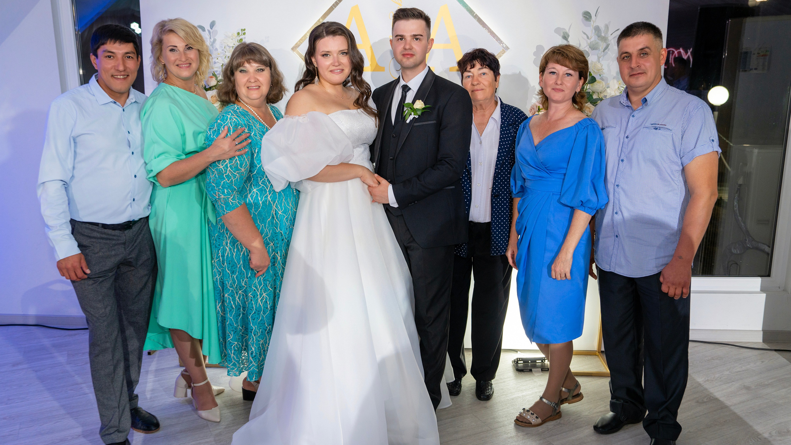 Свадебная фотосессия. Свадебный фотограф в Чебоксарах