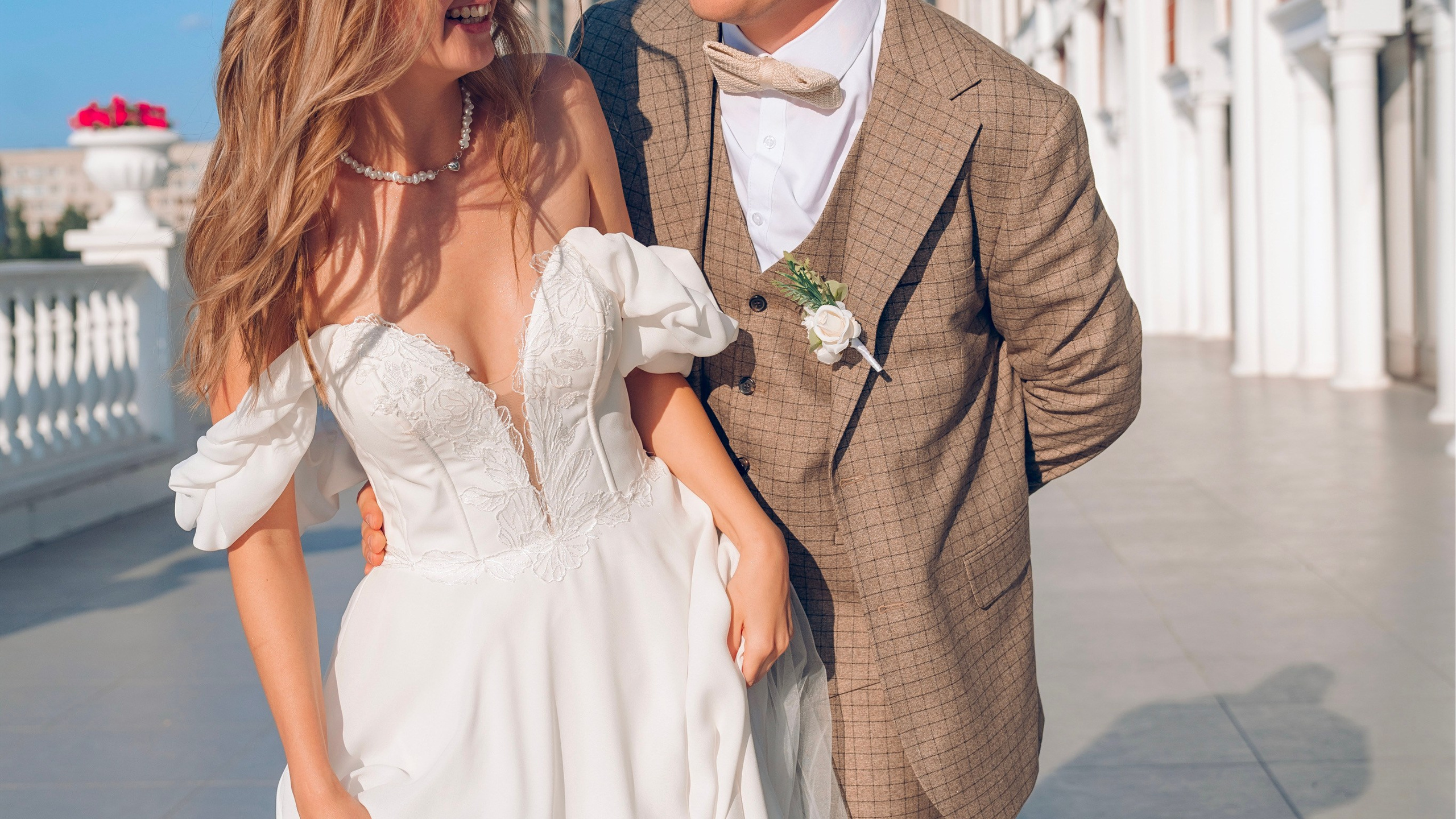 Элизабета и Артём. Свадебный фотограф в Чебоксарах