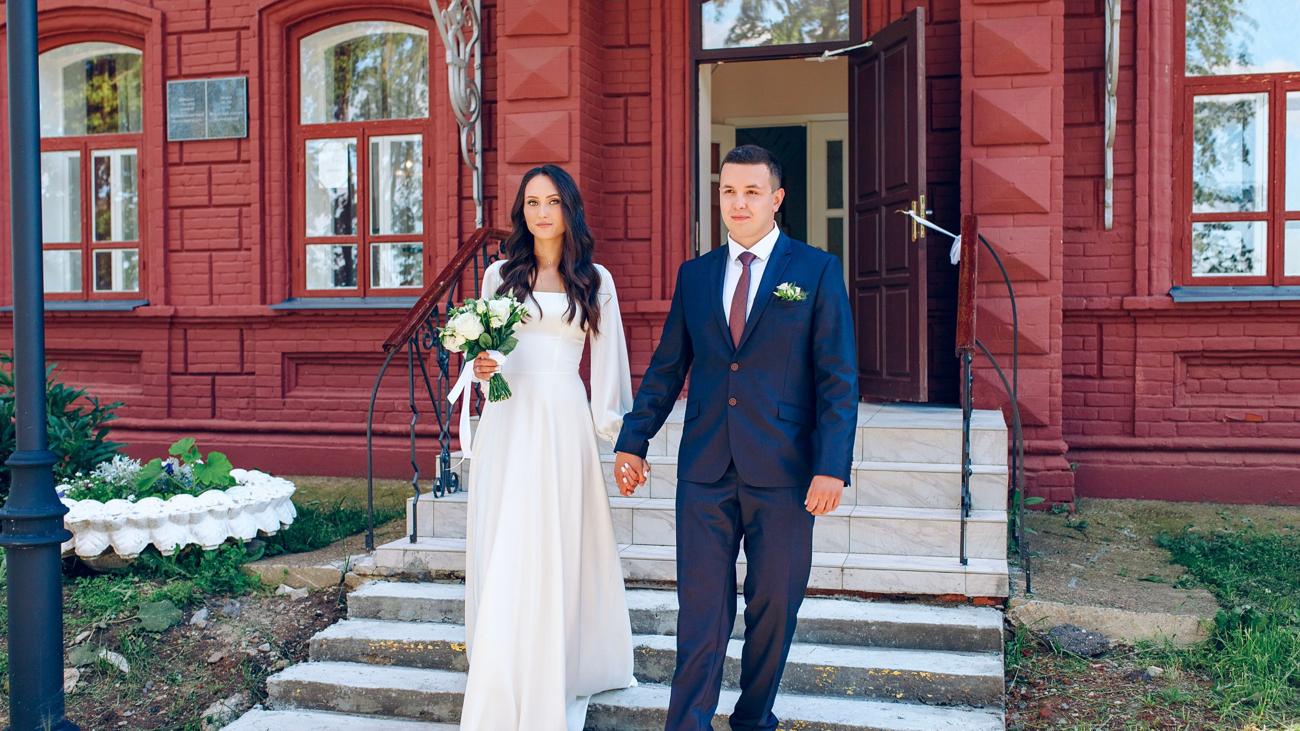 Подборка свадебных серий. Свадебный фотограф в Чебоксарах