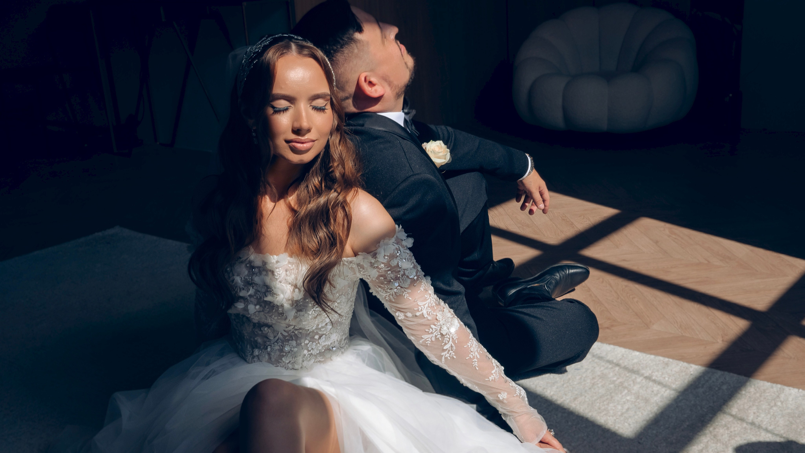 Дарья и Евгений. Свадебный фотограф в Чебоксарах