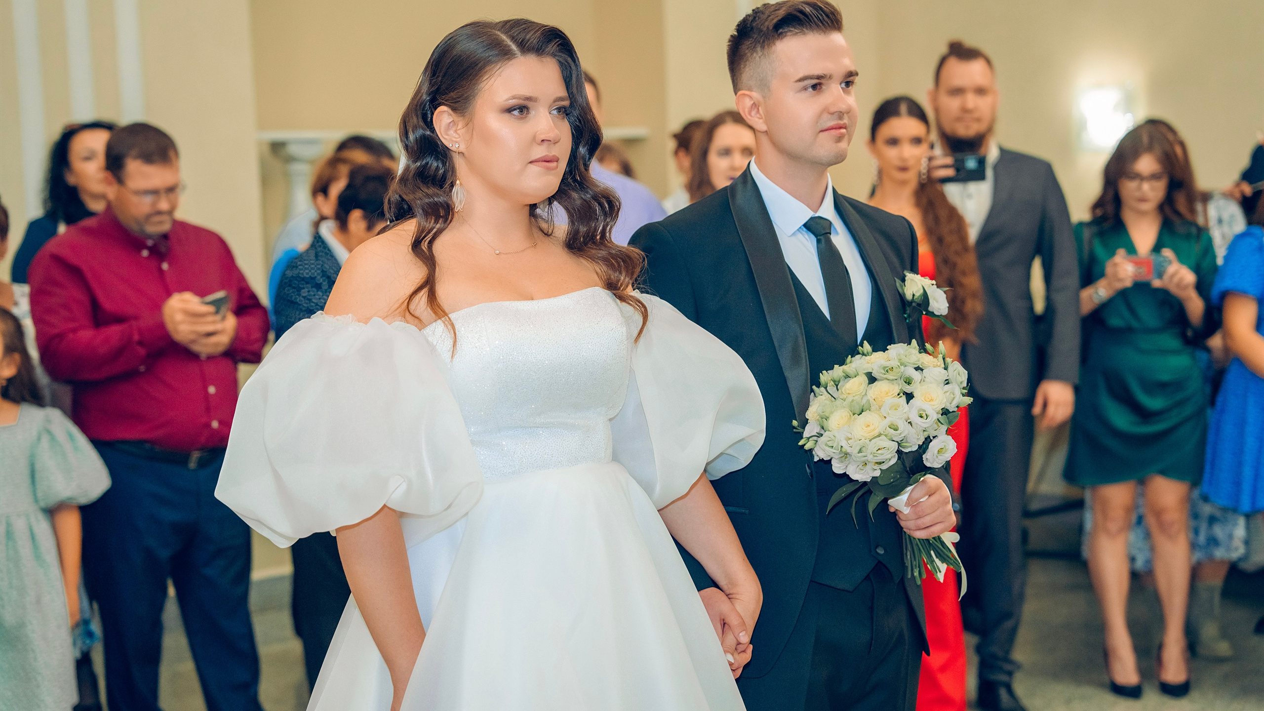 Свадебная фотосессия. Свадебный фотограф в Чебоксарах