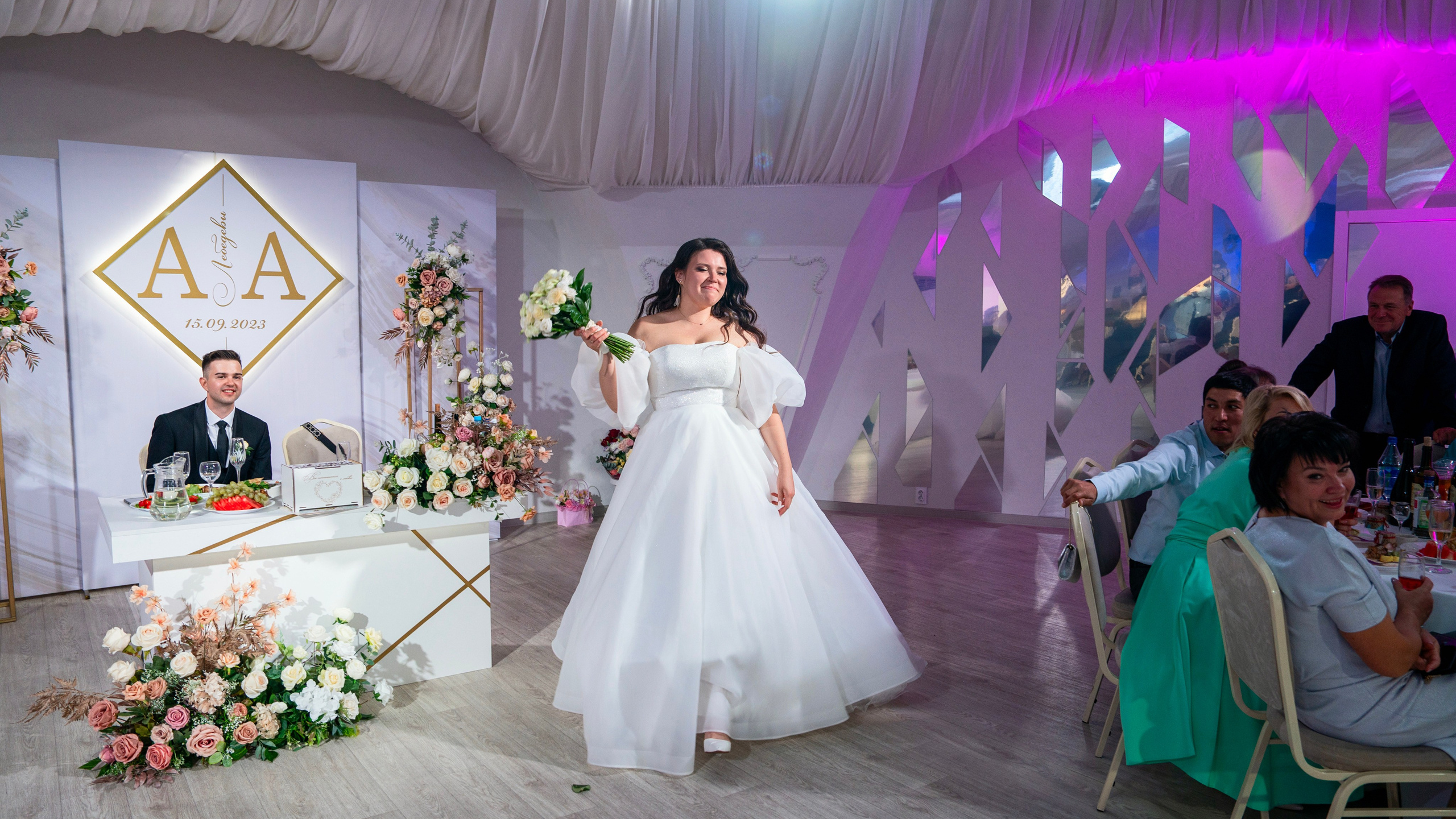 Свадебная фотосессия. Свадебный фотограф в Чебоксарах