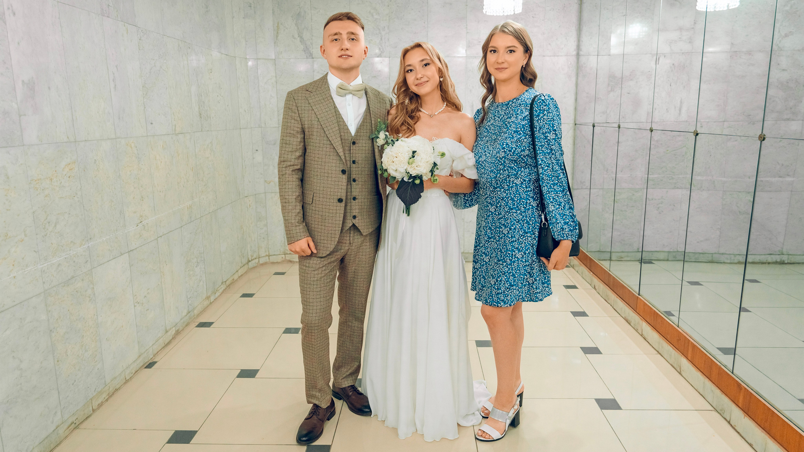 Элизабета и Артём. Свадебный фотограф в Чебоксарах