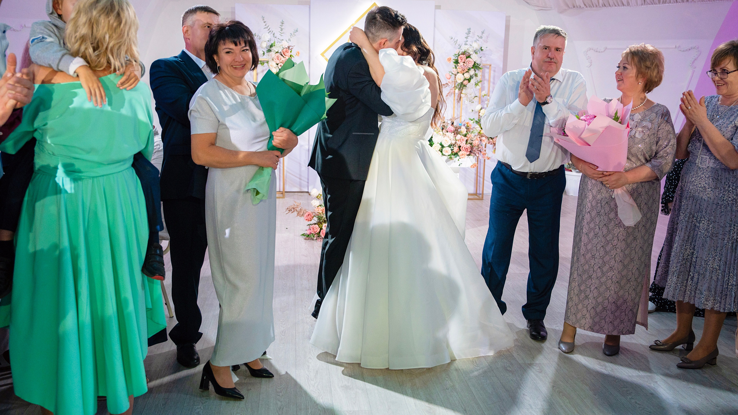 Свадебная фотосессия. Свадебный фотограф в Чебоксарах