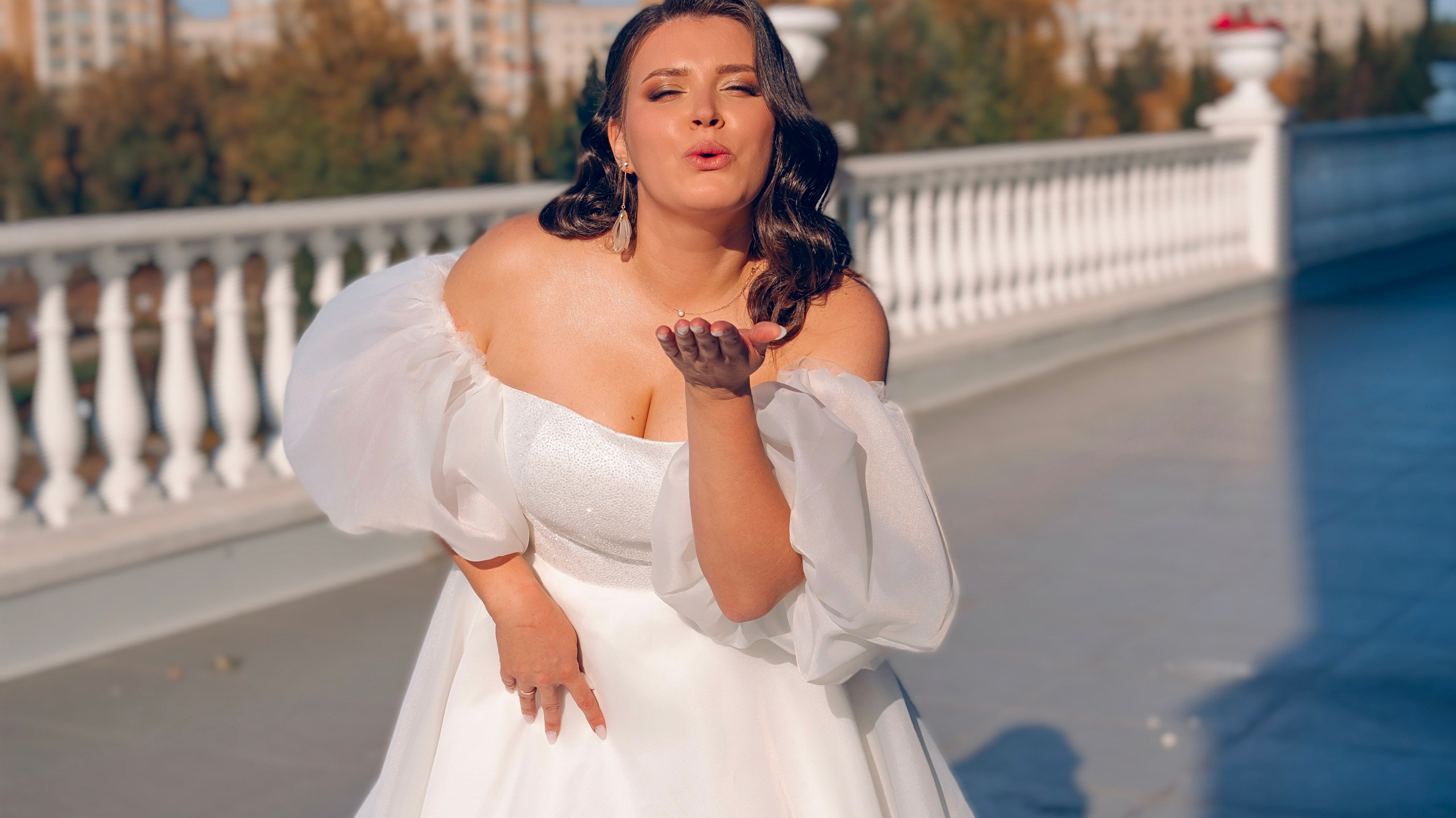 Свадебная фотосессия. Свадебный фотограф в Чебоксарах