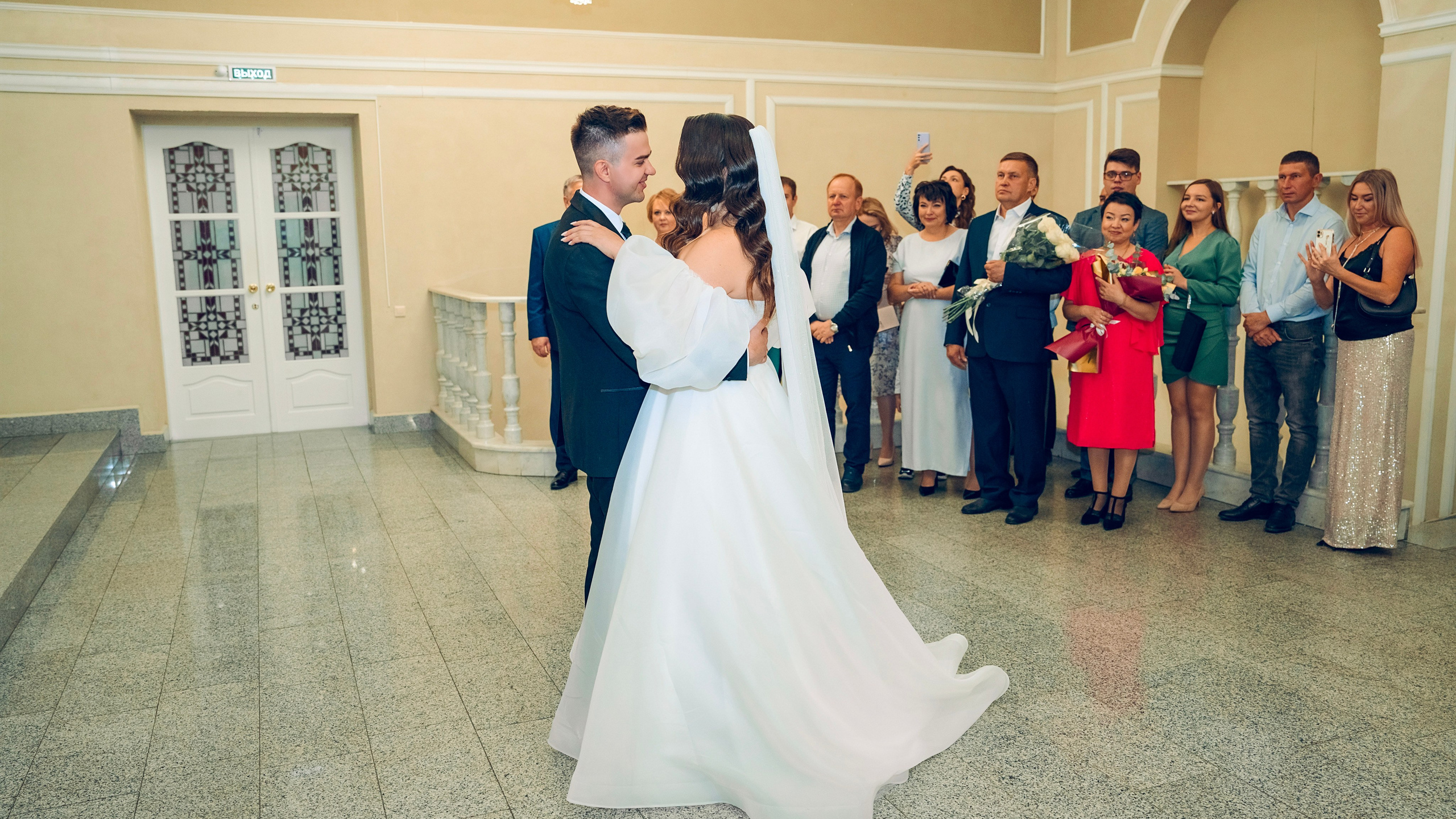 Свадебная фотосессия. Свадебный фотограф в Чебоксарах