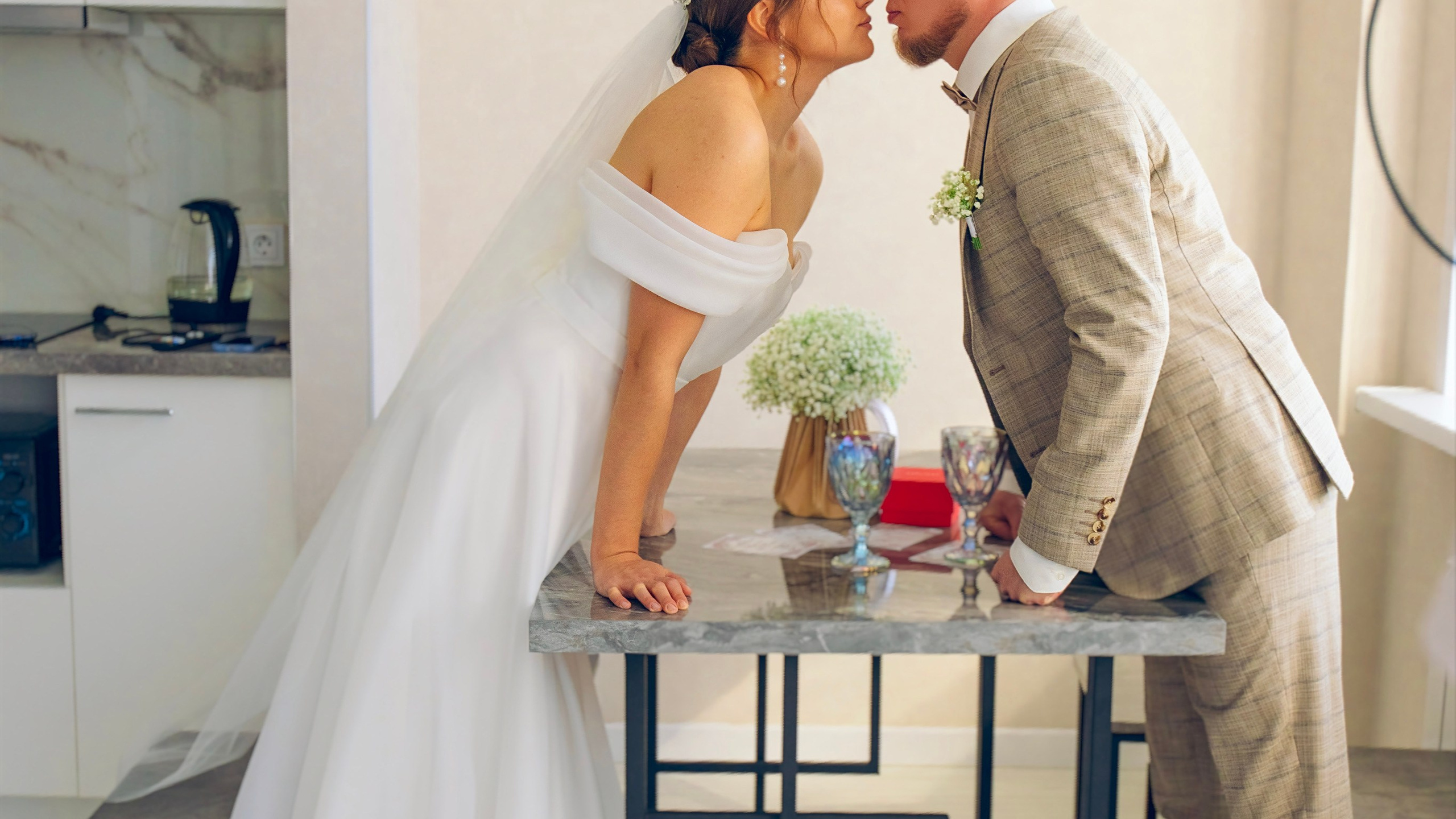 Екатерина и Константин. Свадебный фотограф в Чебоксарах